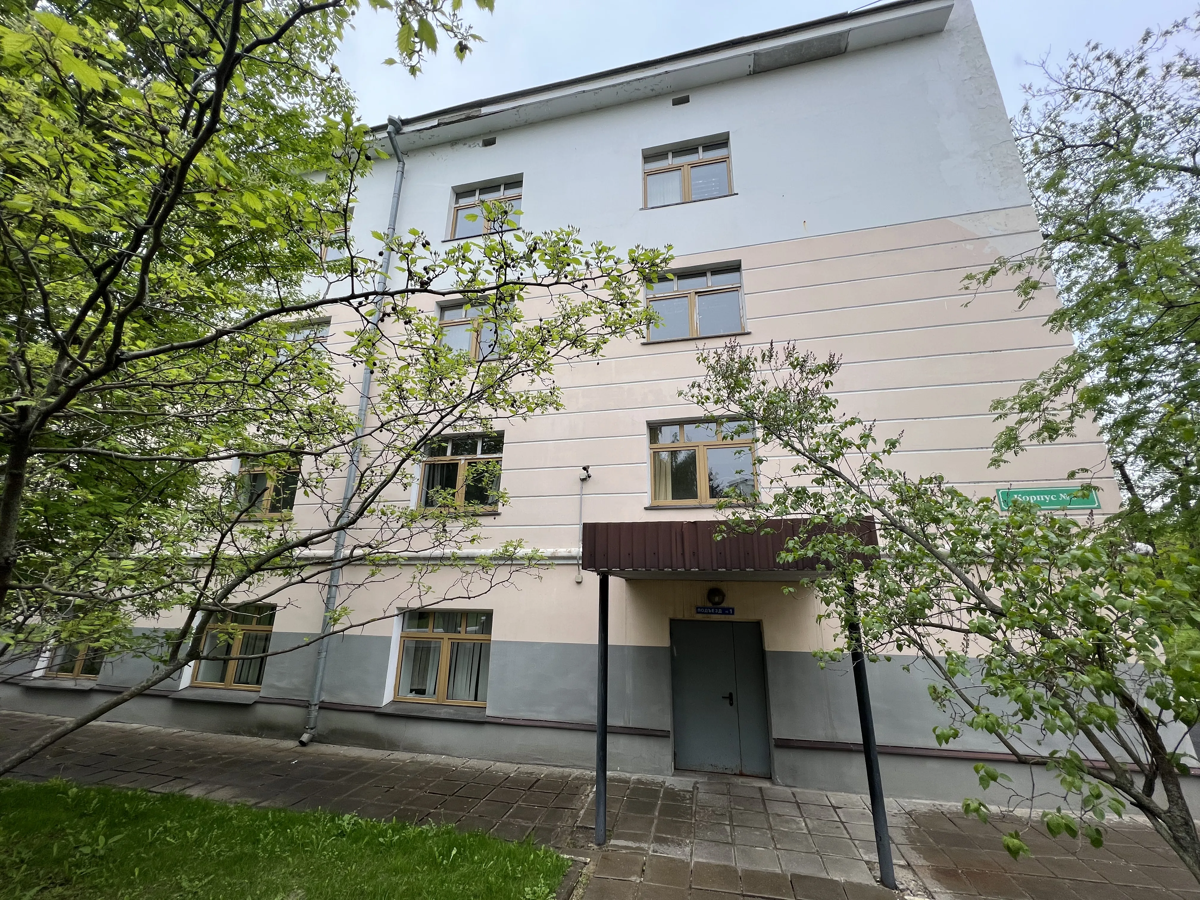 Больница в корпусах, фото 2