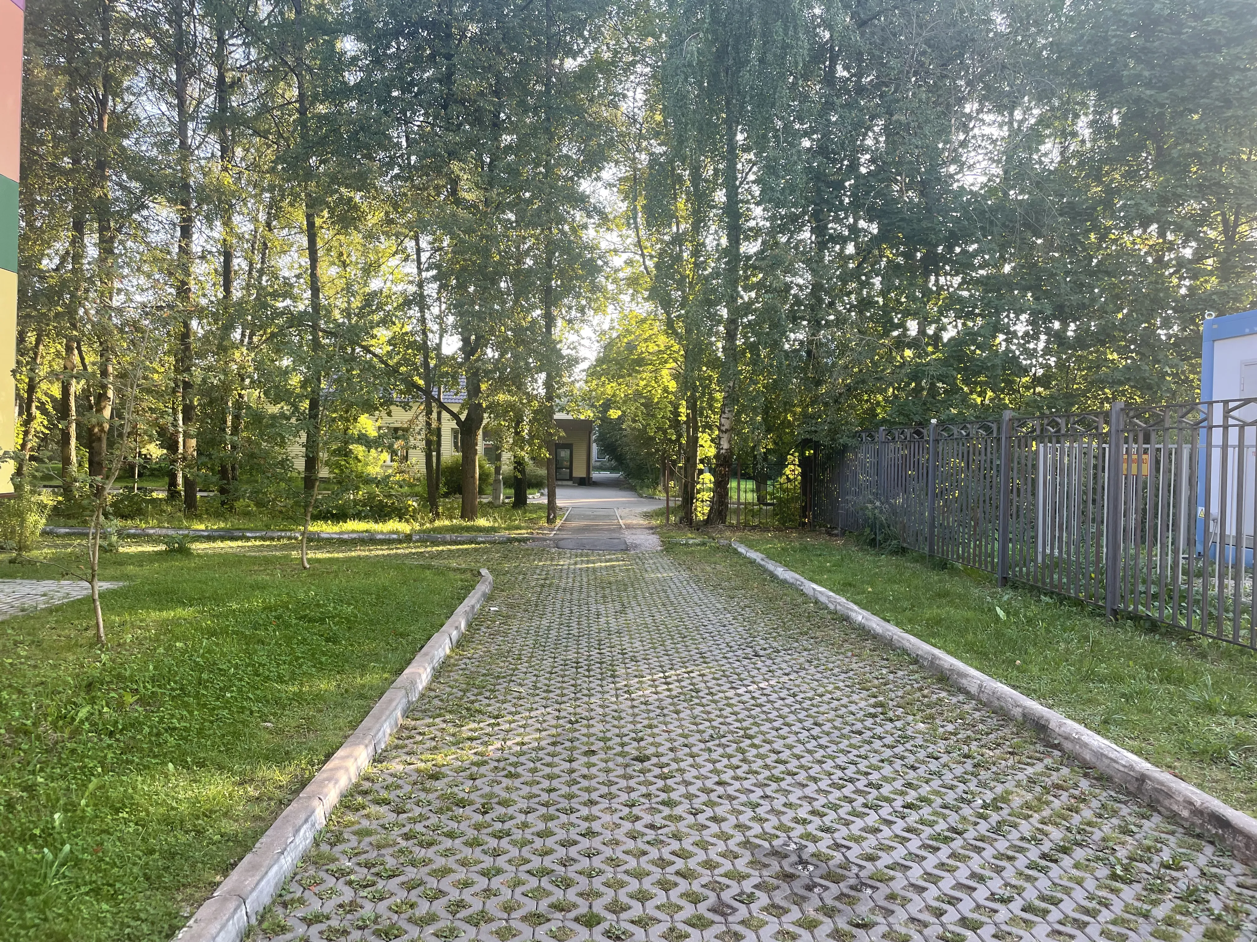 Фабричные корпуса, фото 1