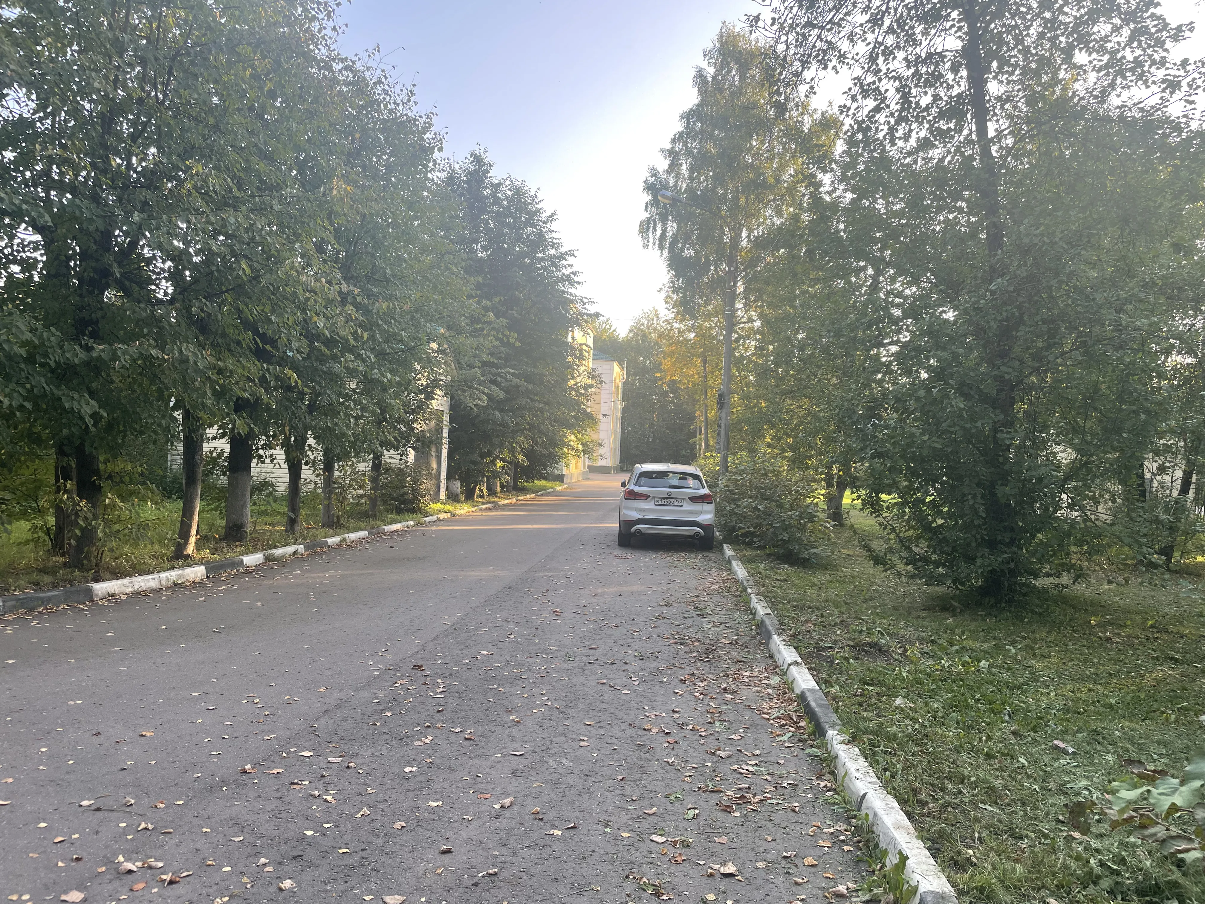 Фабричные корпуса, фото 19