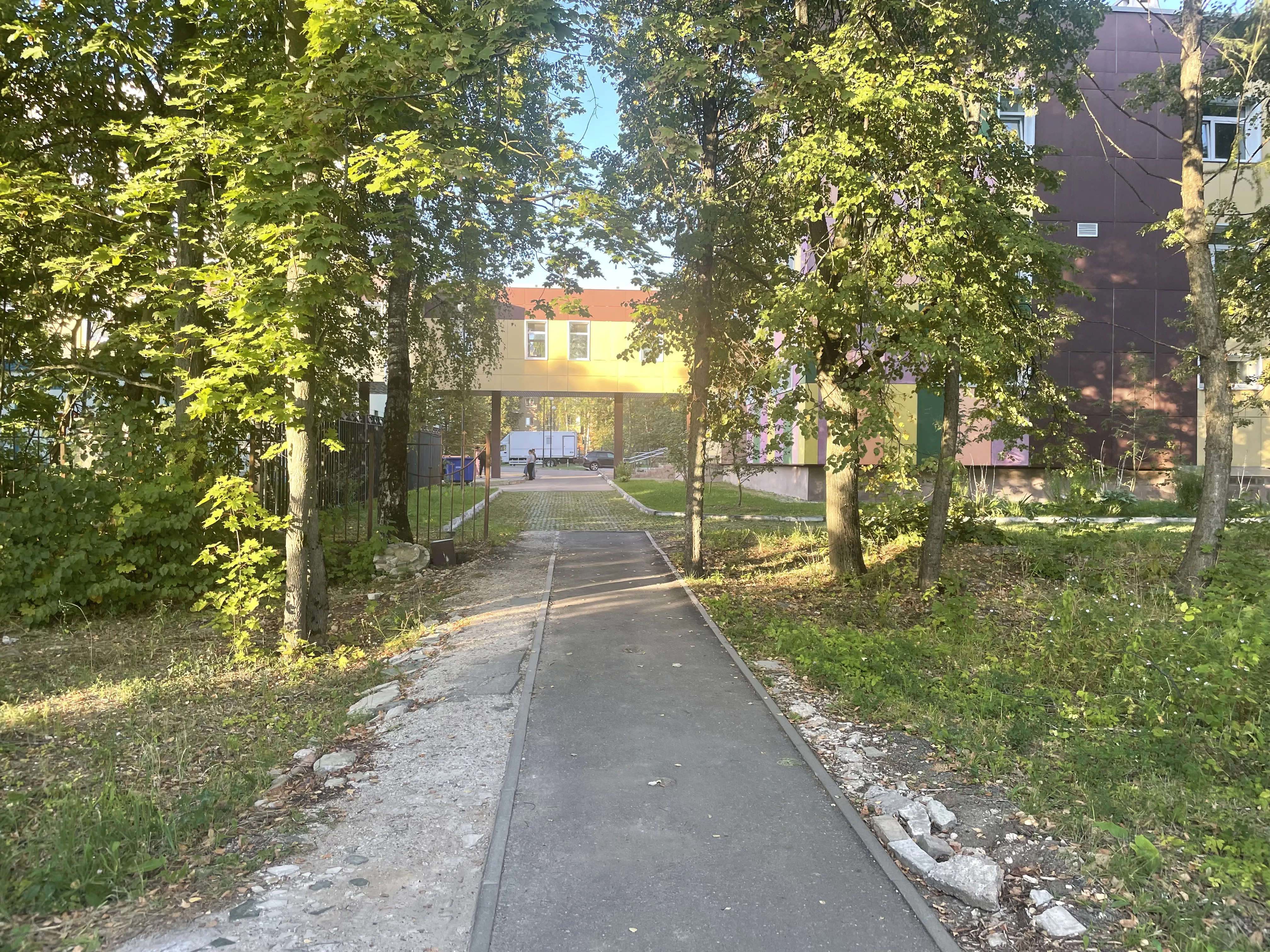 Фабричные корпуса, фото 15