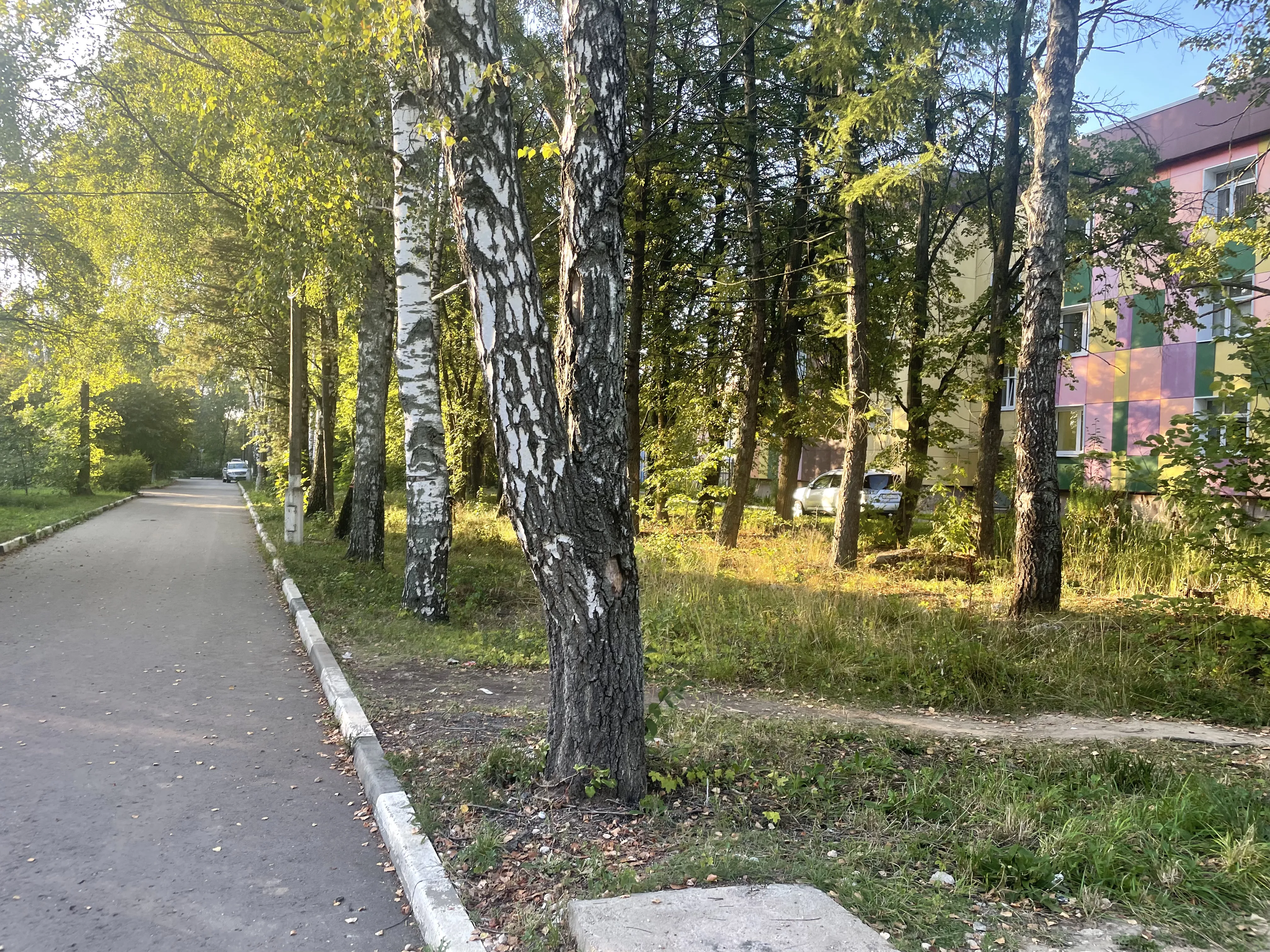 Фабричные корпуса, фото 12