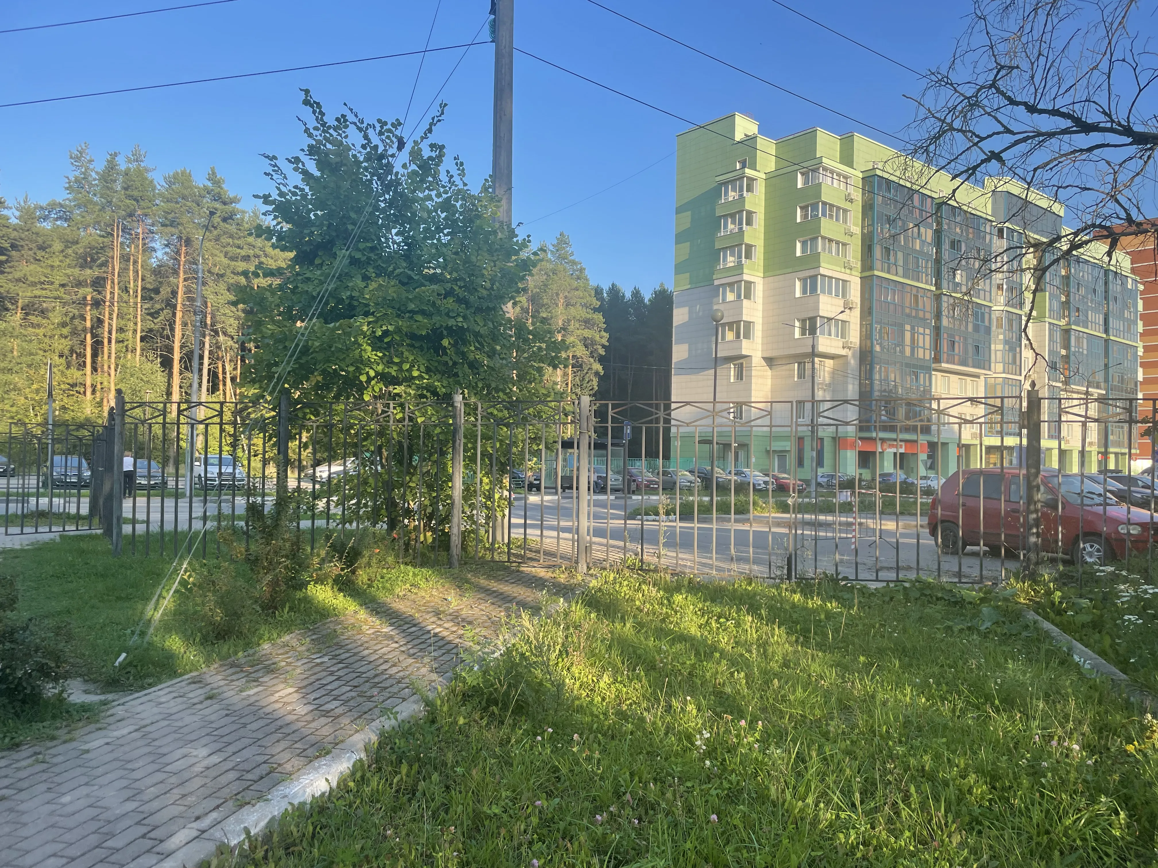 Фабричные корпуса, фото 6