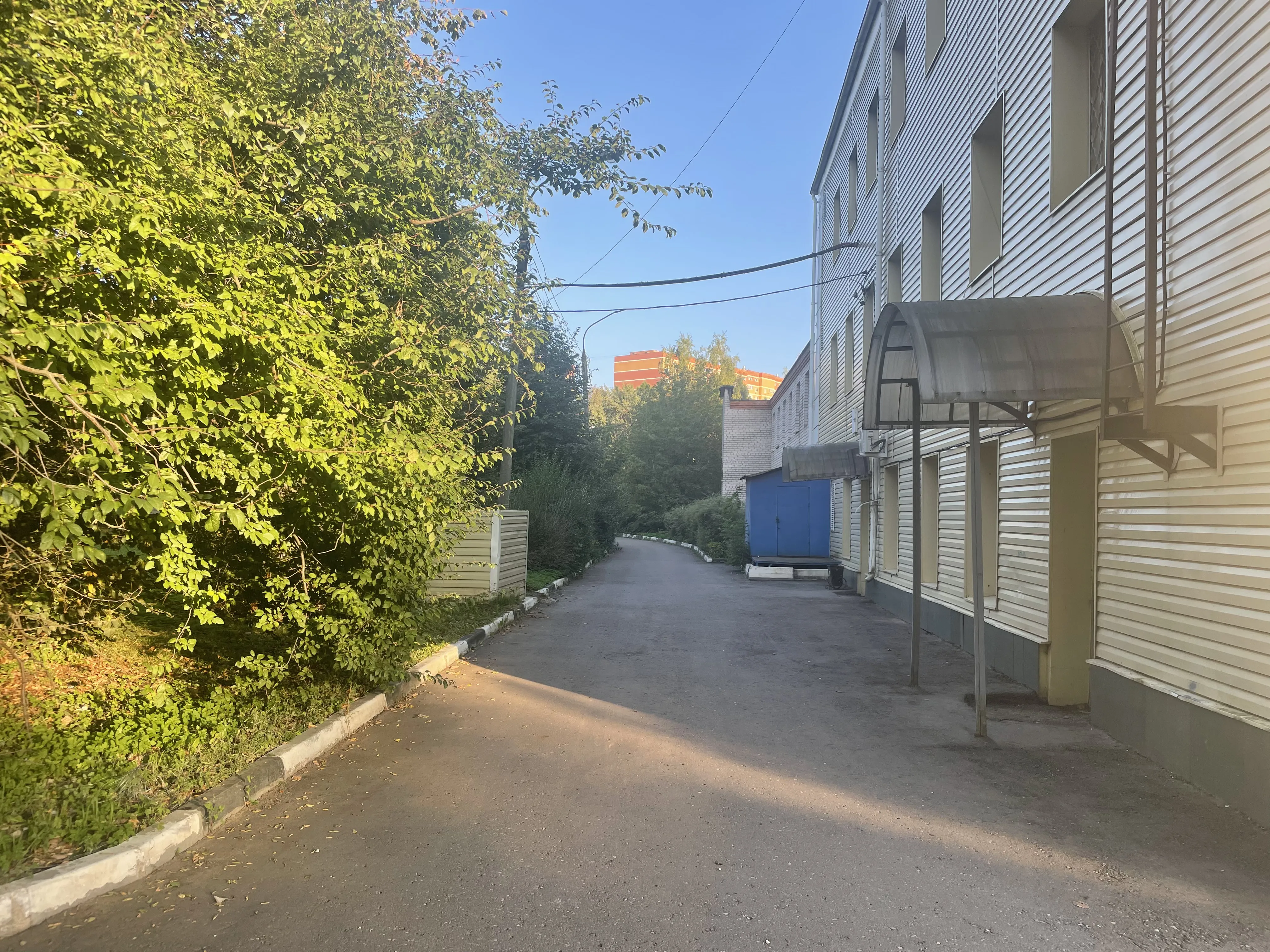 Фабричные корпуса, фото 24