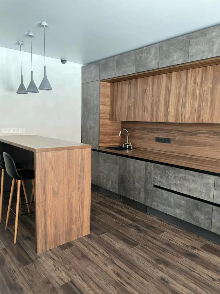Светлая квартира с детской, фото 15