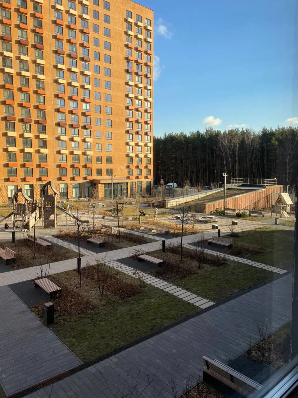 Светлая квартира с детской, фото 8