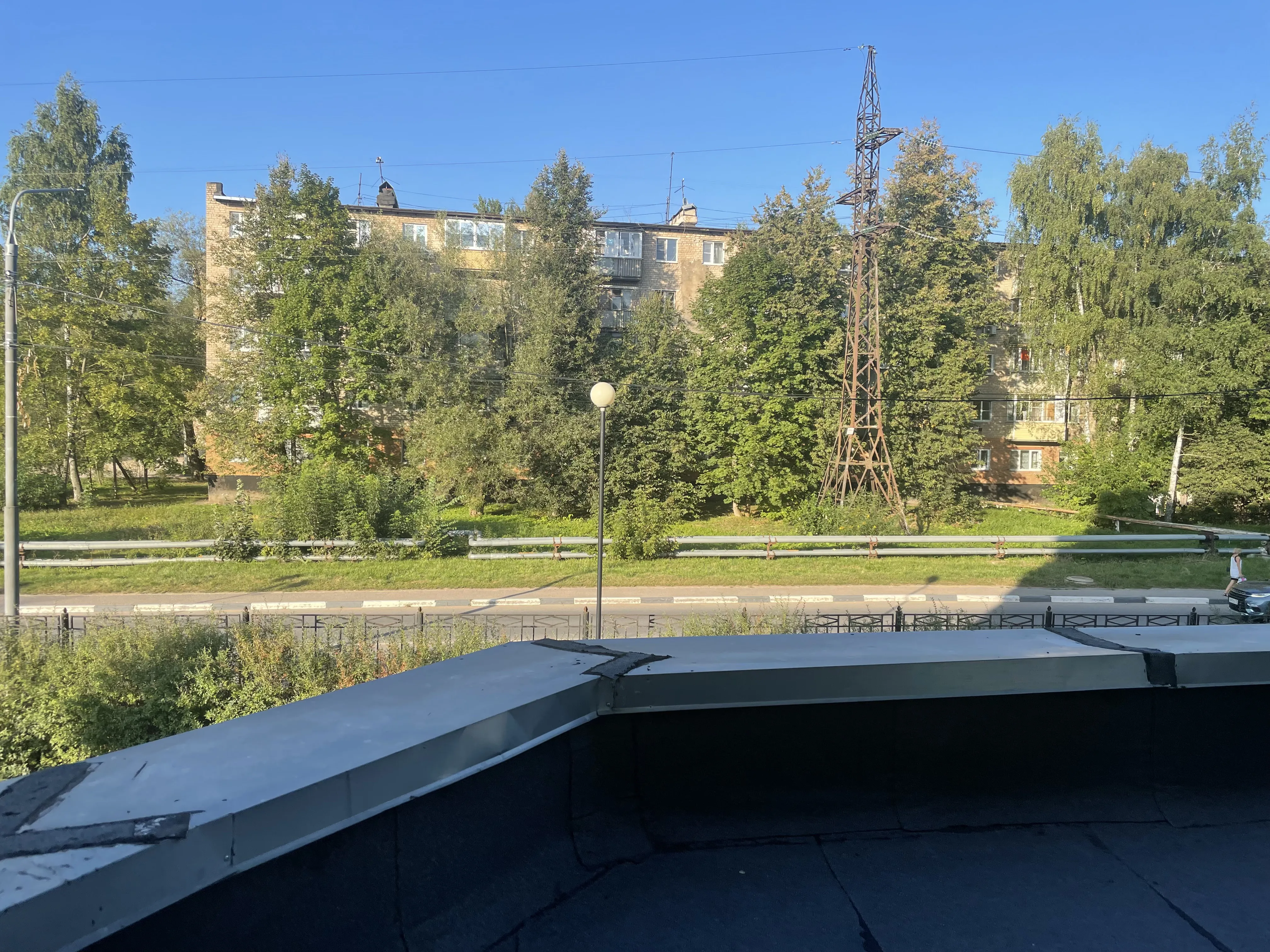 Квартира с козырьком, фото 2