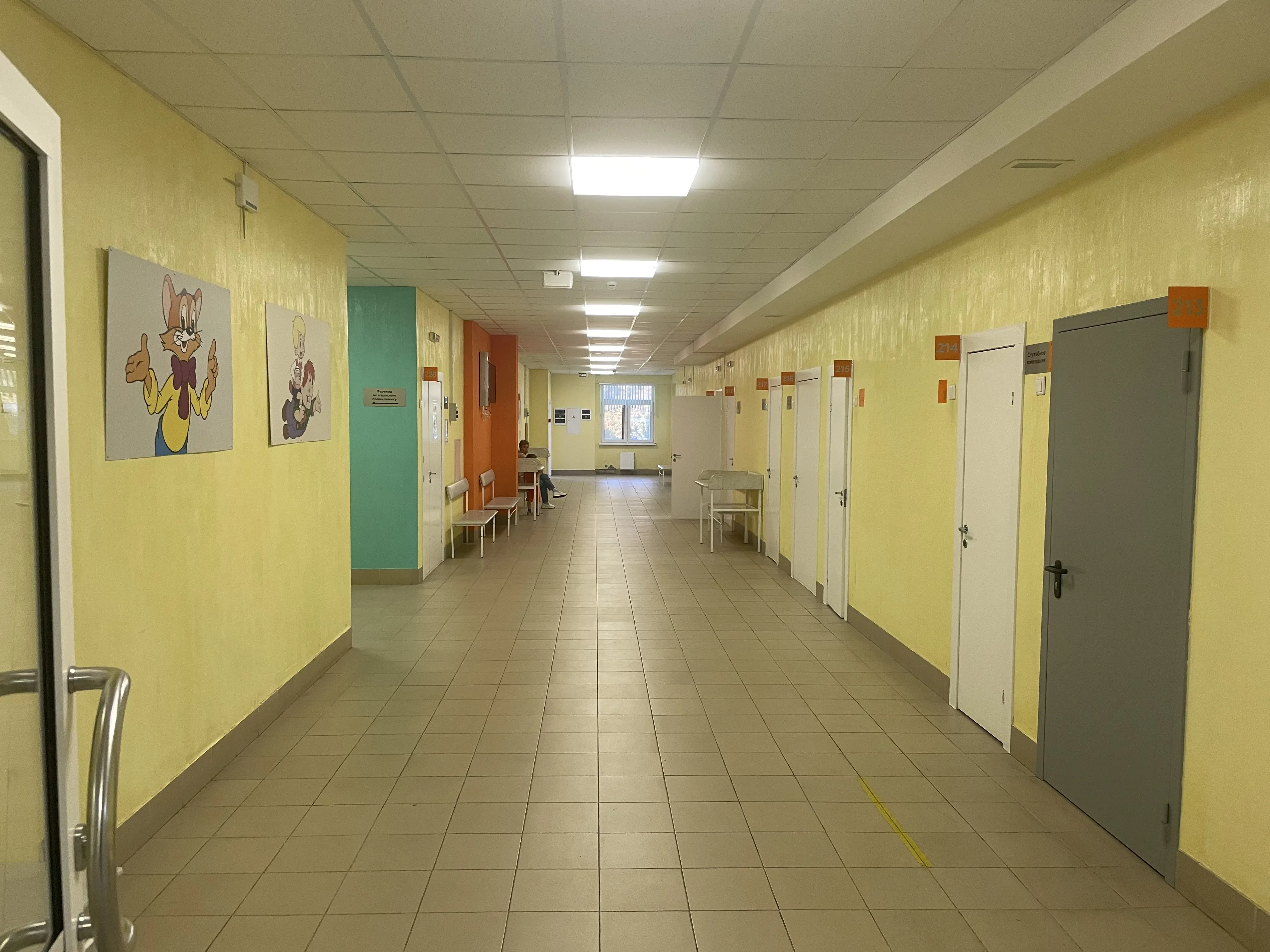 Детский медицинский центр, фото 7