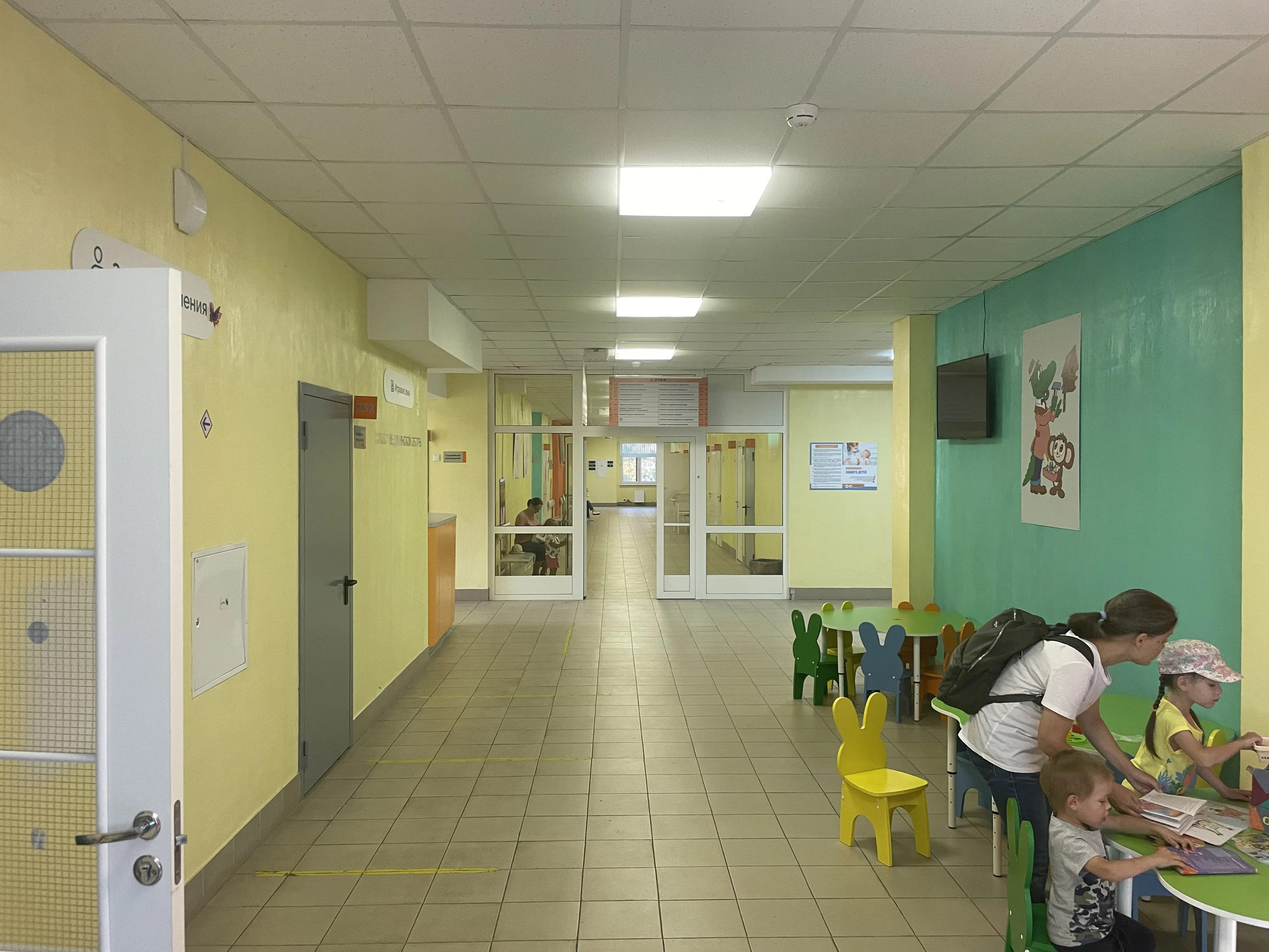 Детский медицинский центр, фото 5