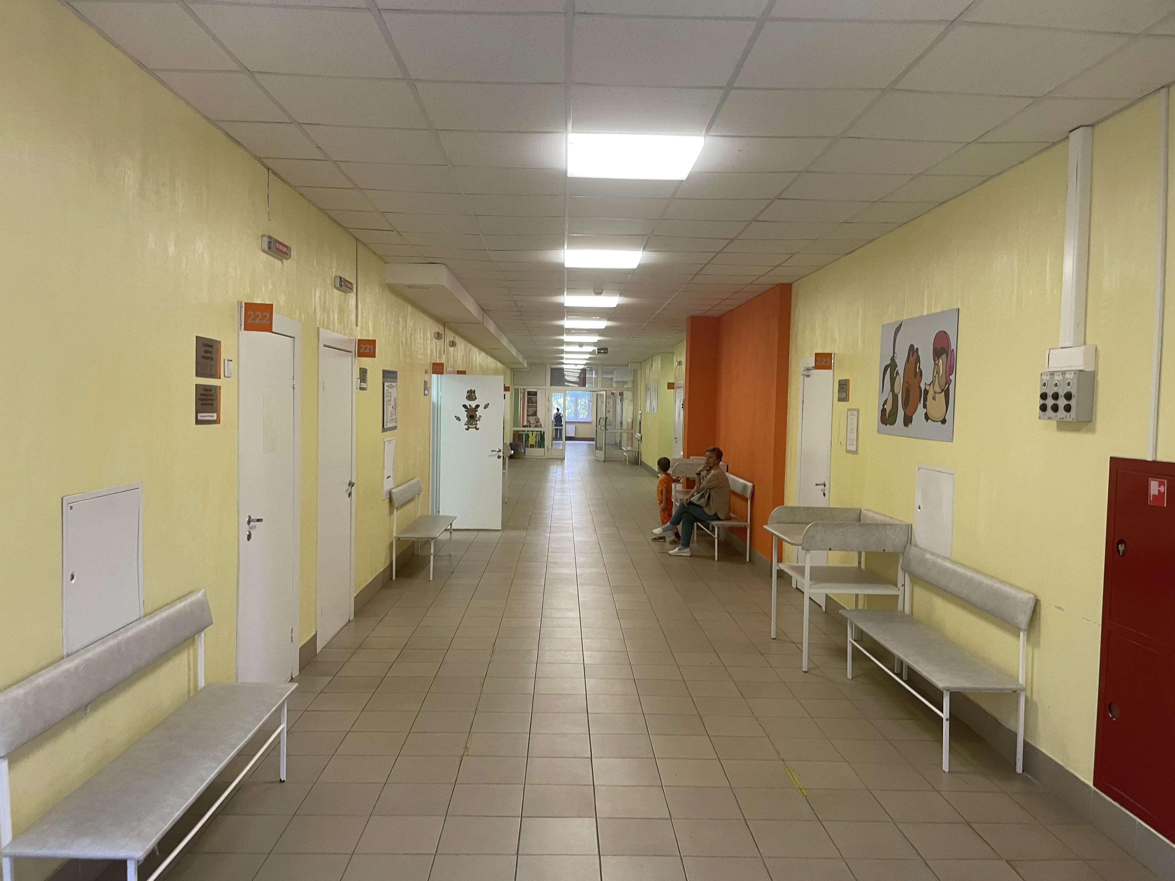 Детский медицинский центр, фото 9
