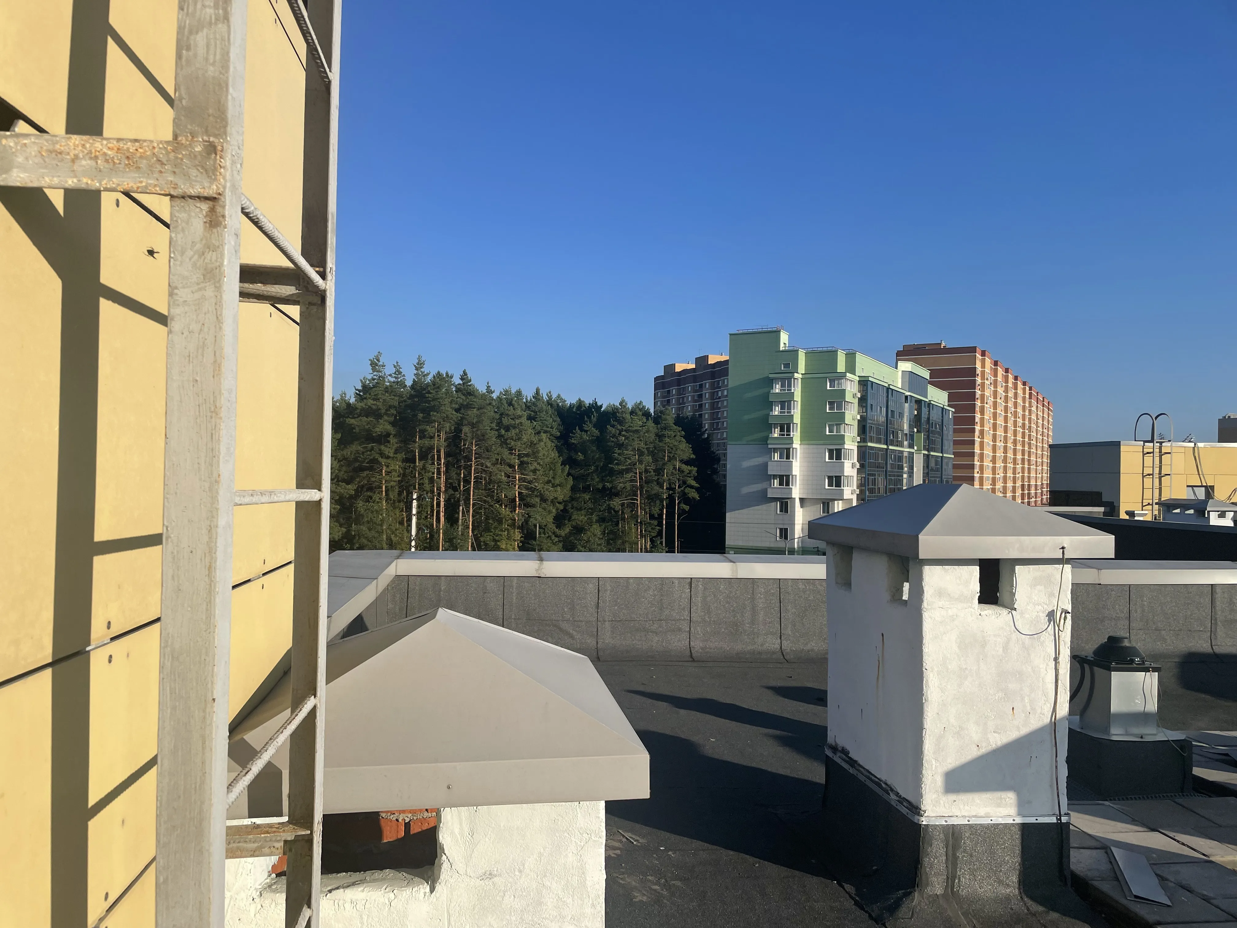 Гостиничный коридор, фото 8