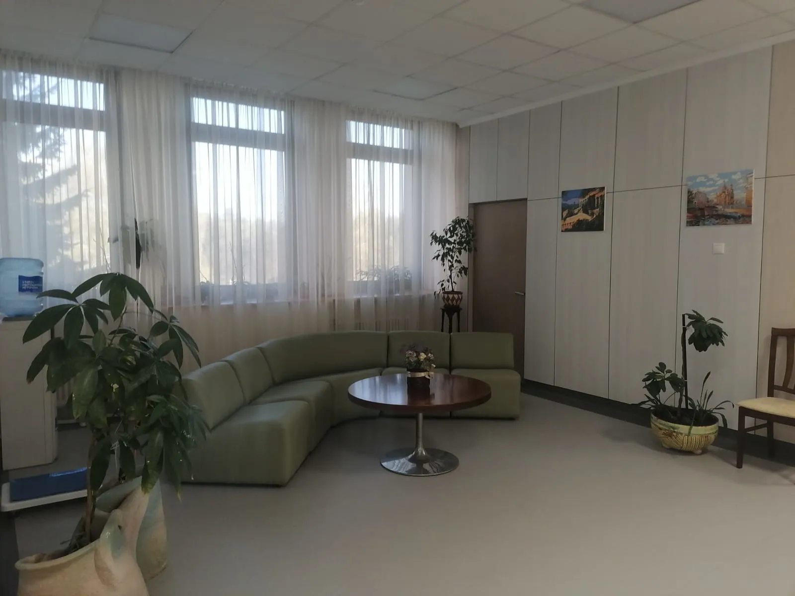 Медцентр в стиле сталинского ампира, фото 18