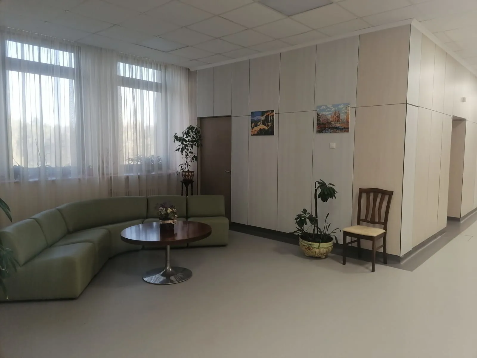 Медцентр в стиле сталинского ампира, фото 15