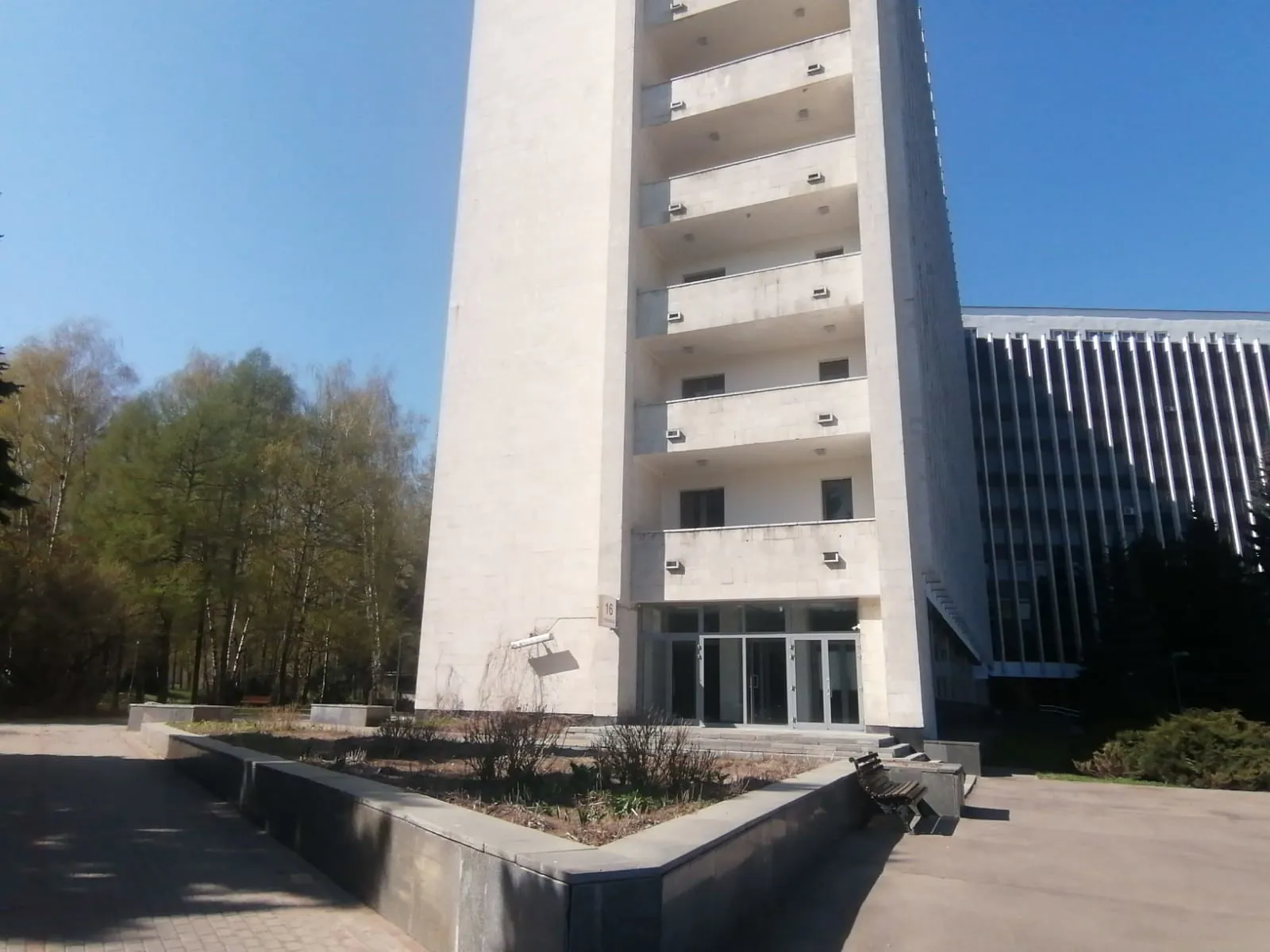 Медцентр в стиле сталинского ампира, фото 3