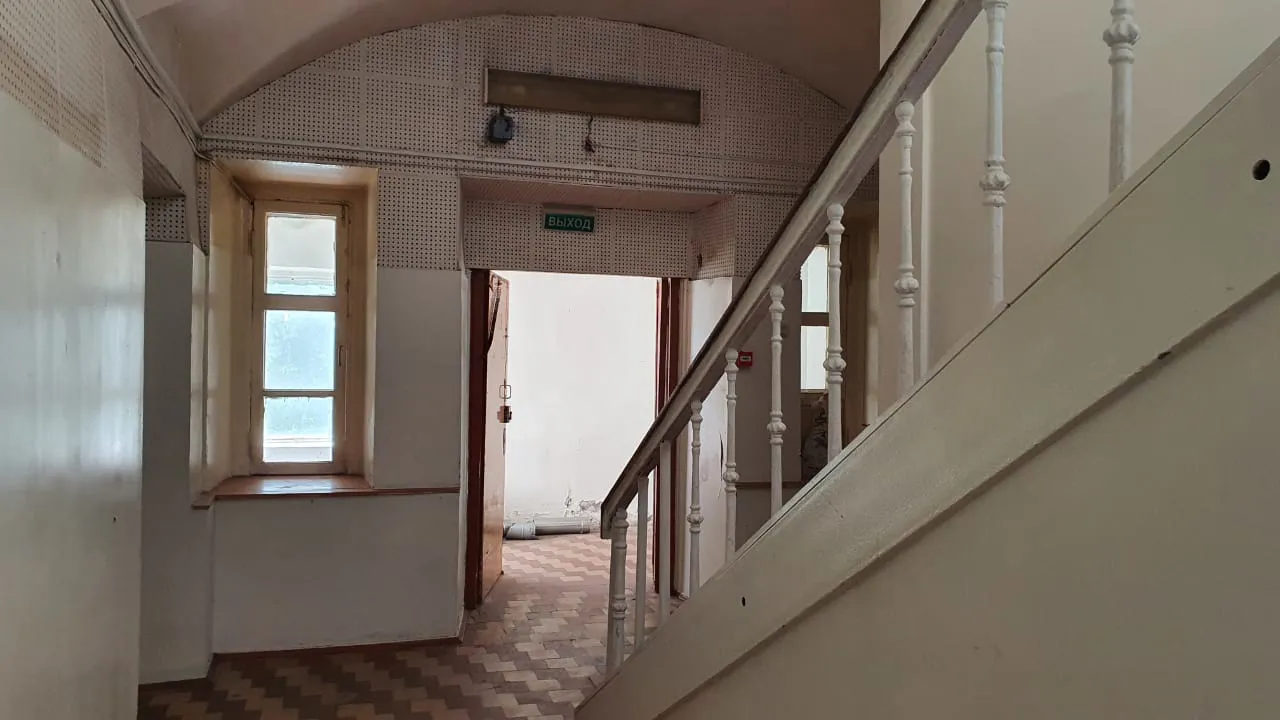 Больница в старом парке, фото 8