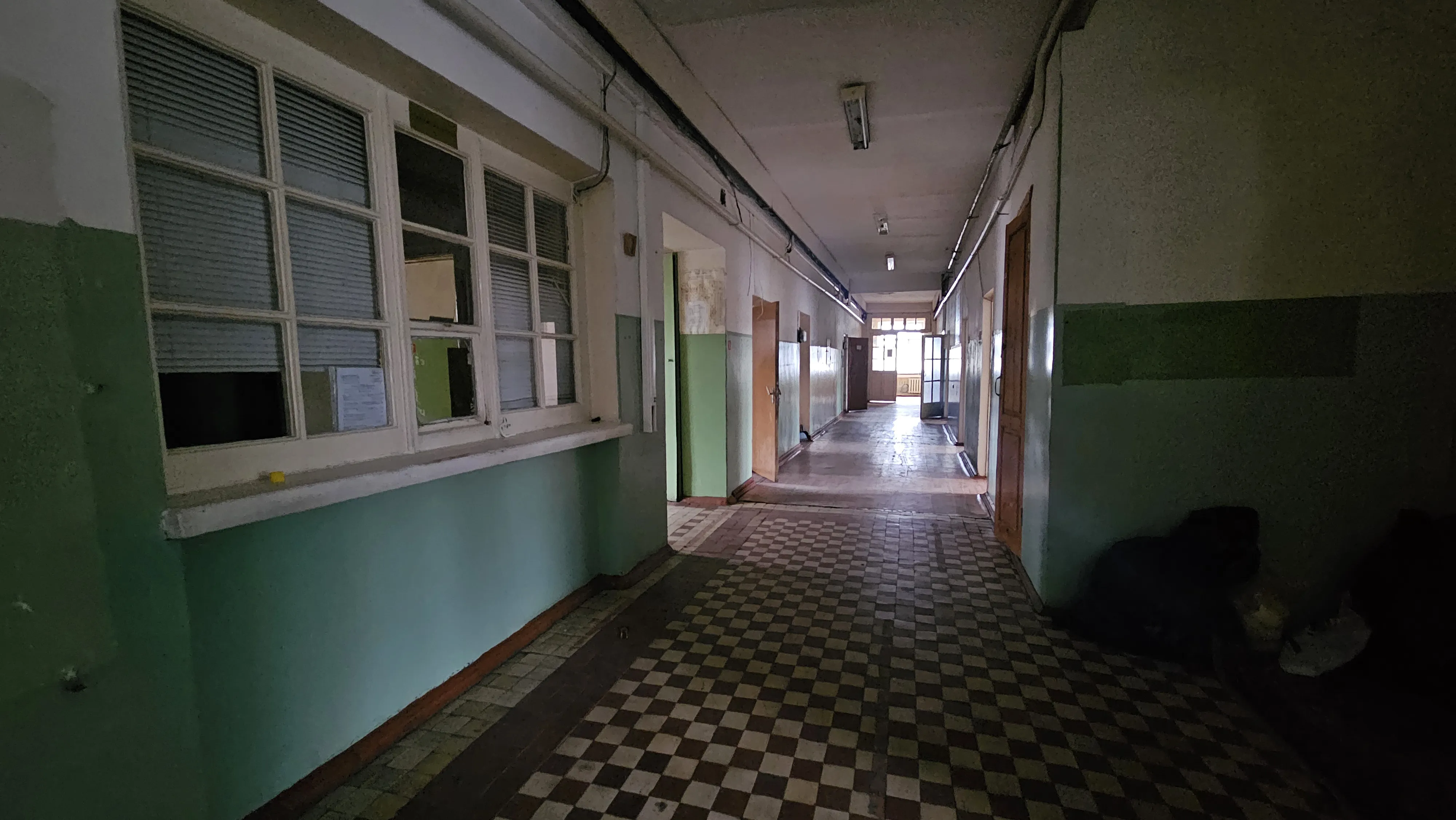 Коридоры старого офиса, фото 2
