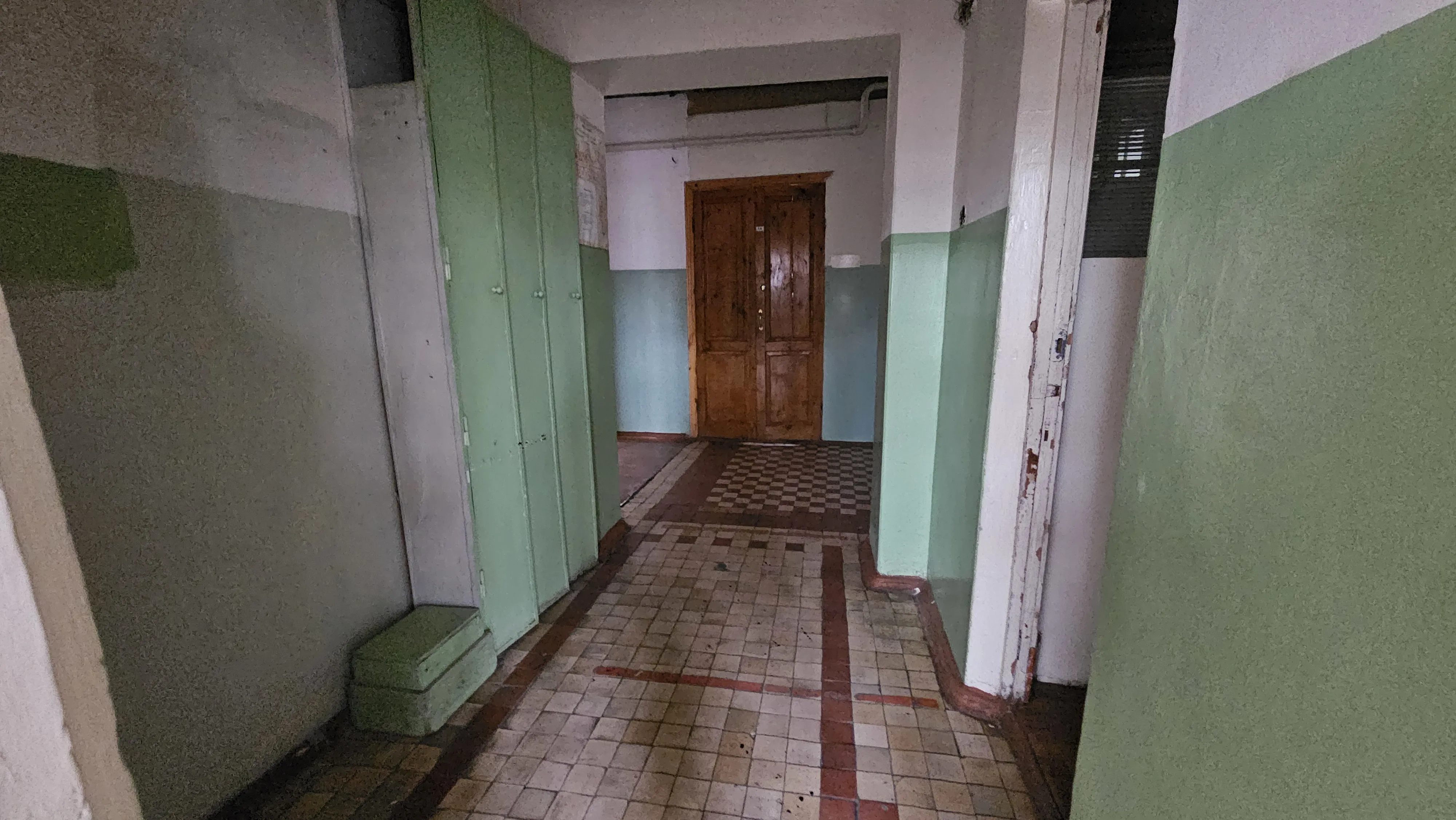 Коридоры старого офиса, фото 10