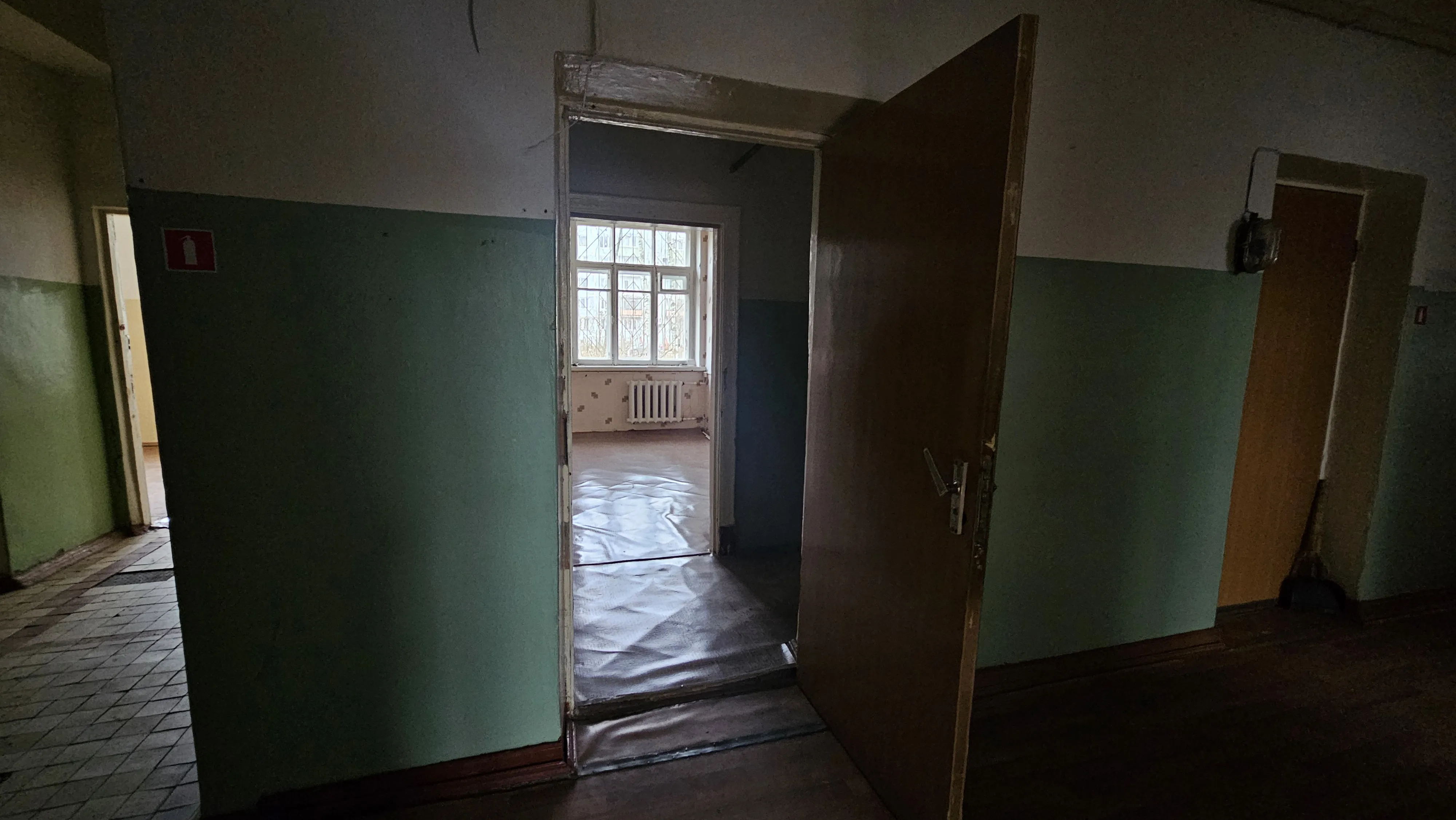 Коридоры старого офиса, фото 11