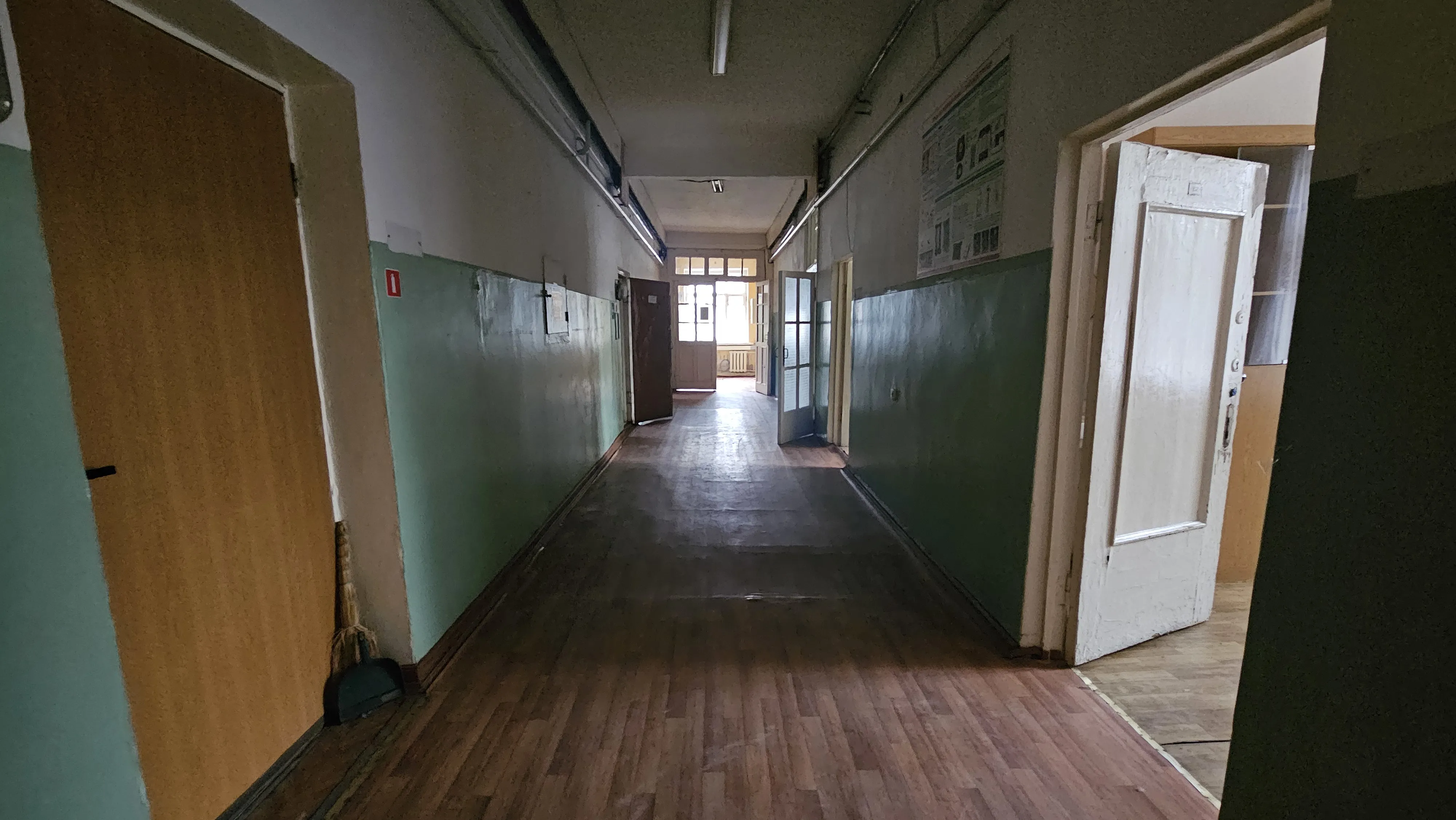 Коридоры старого офиса, фото 18