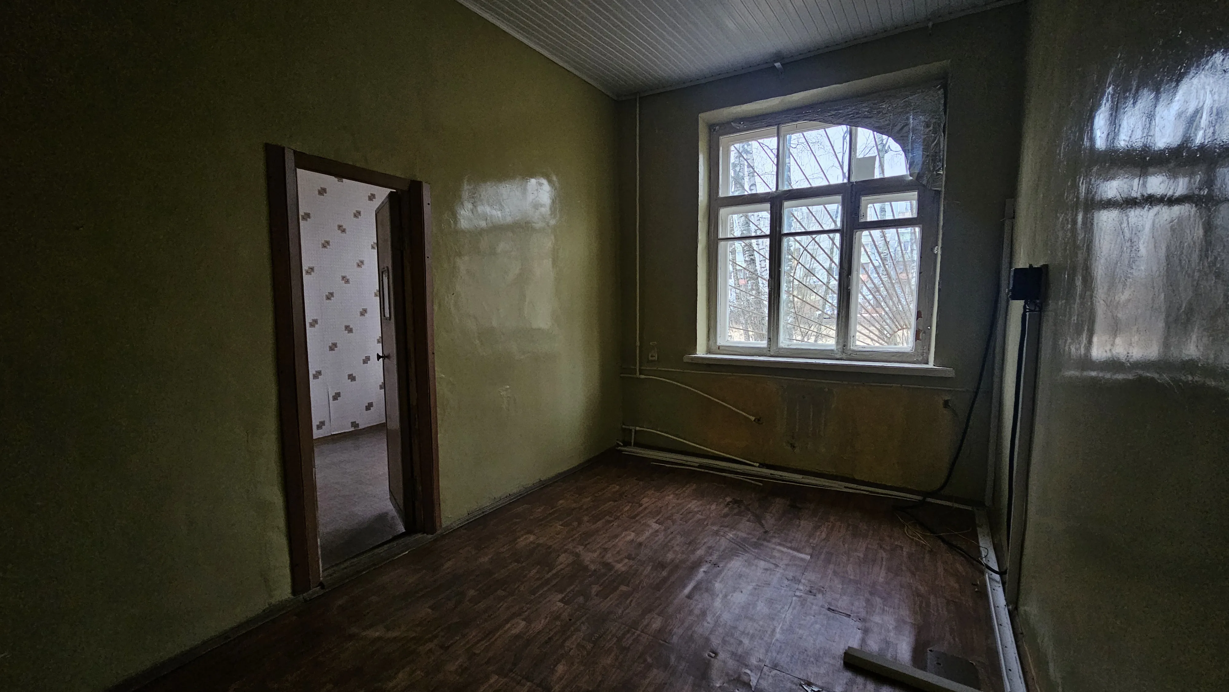 Коридоры старого офиса, фото 15