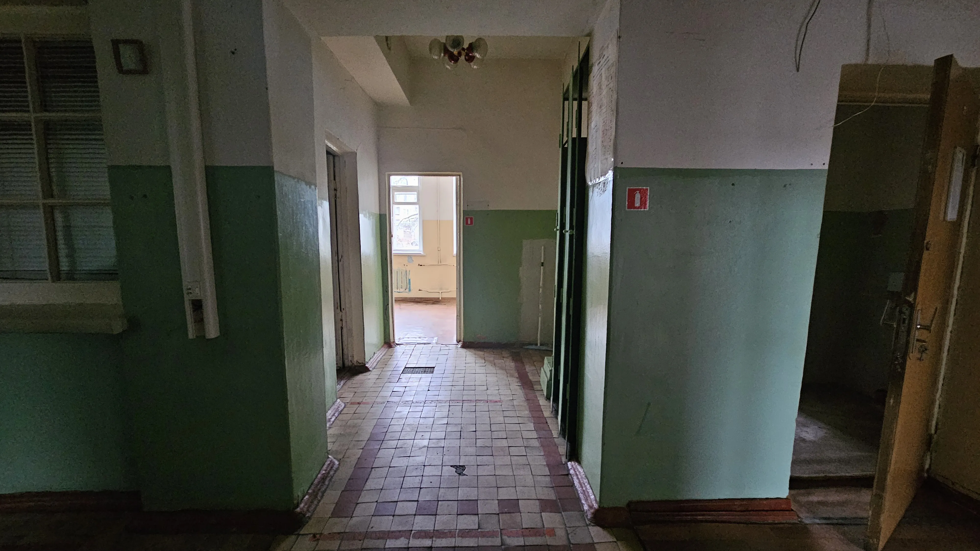 Коридоры старого офиса, фото 4