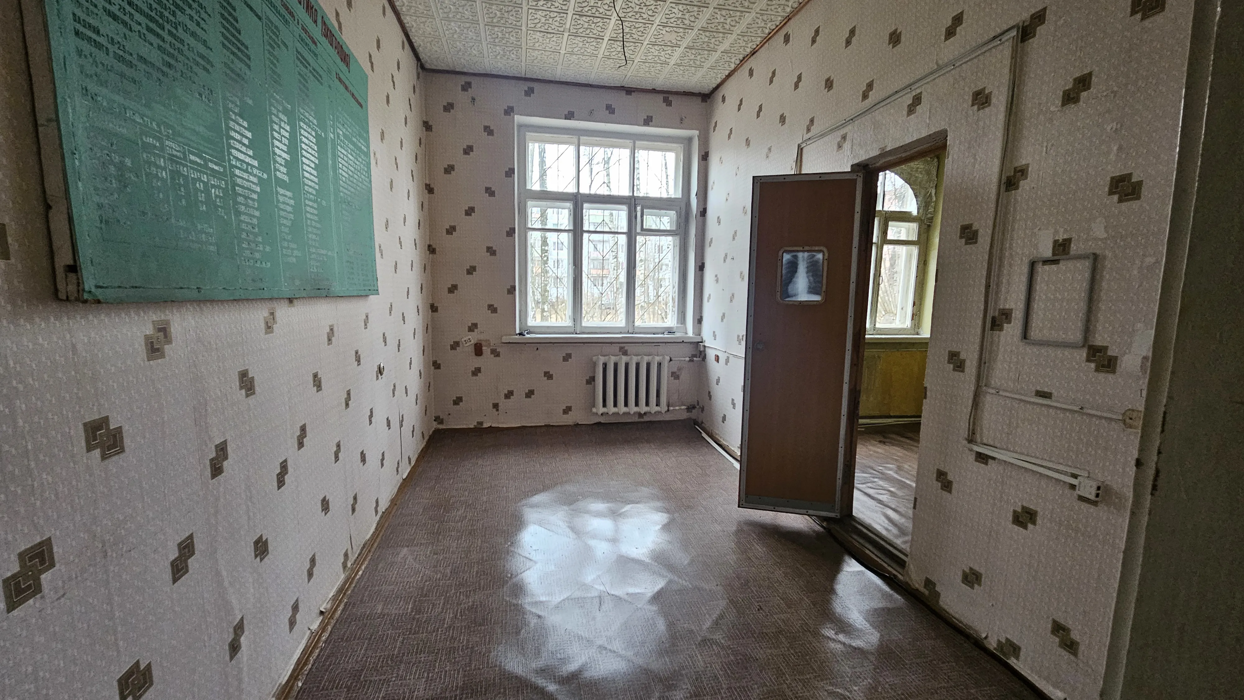 Коридоры старого офиса, фото 12