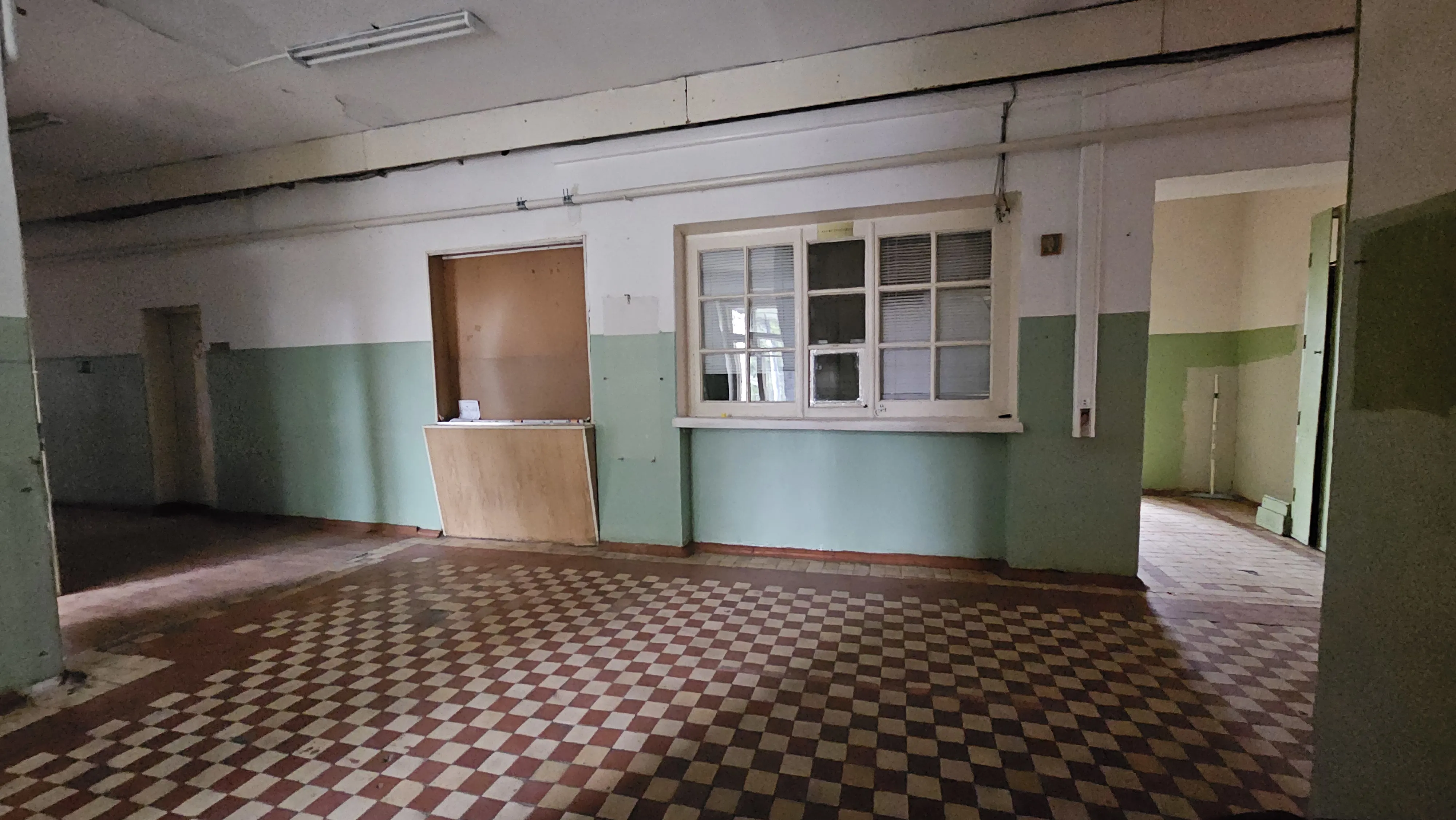Коридоры старого офиса, фото 1