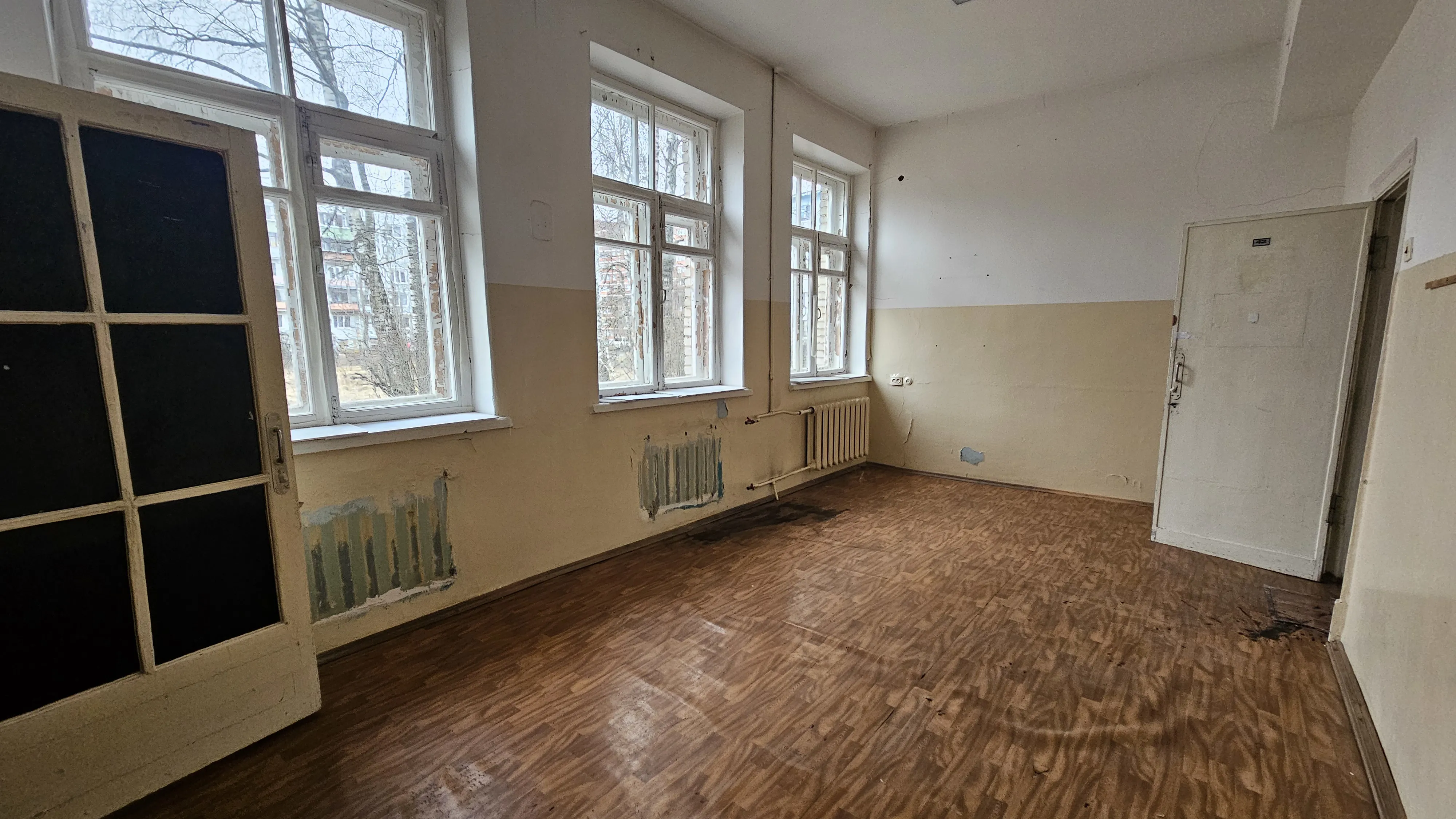 Коридоры старого офиса, фото 7