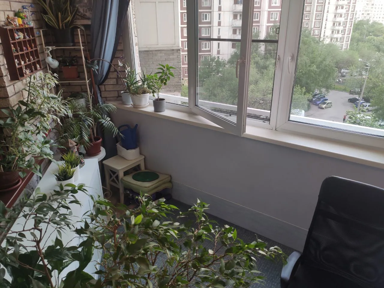 Уютная квартира с коллекциями, фото 20