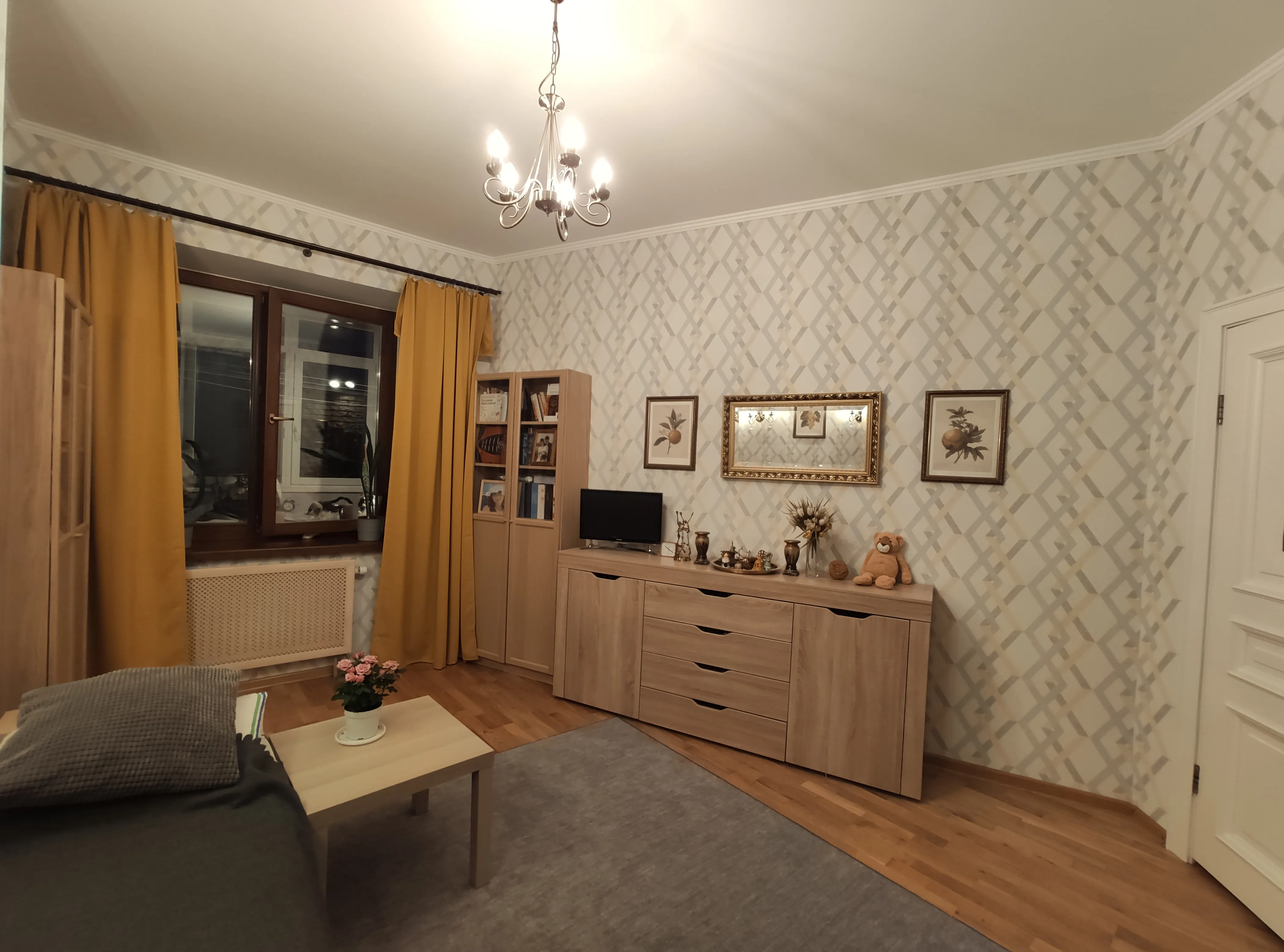 Уютная квартира с коллекциями, фото 9