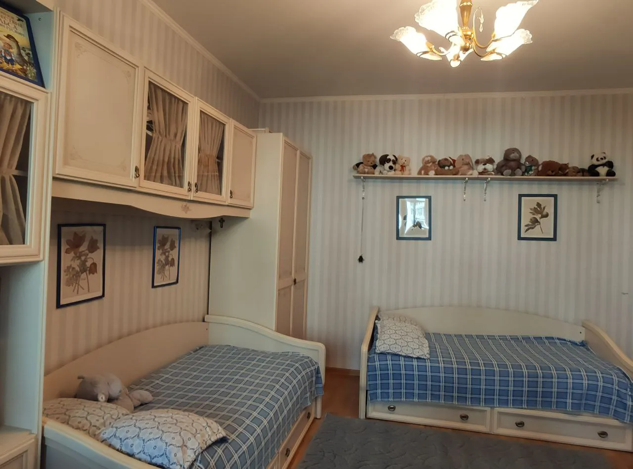 Уютная квартира с коллекциями, фото 12