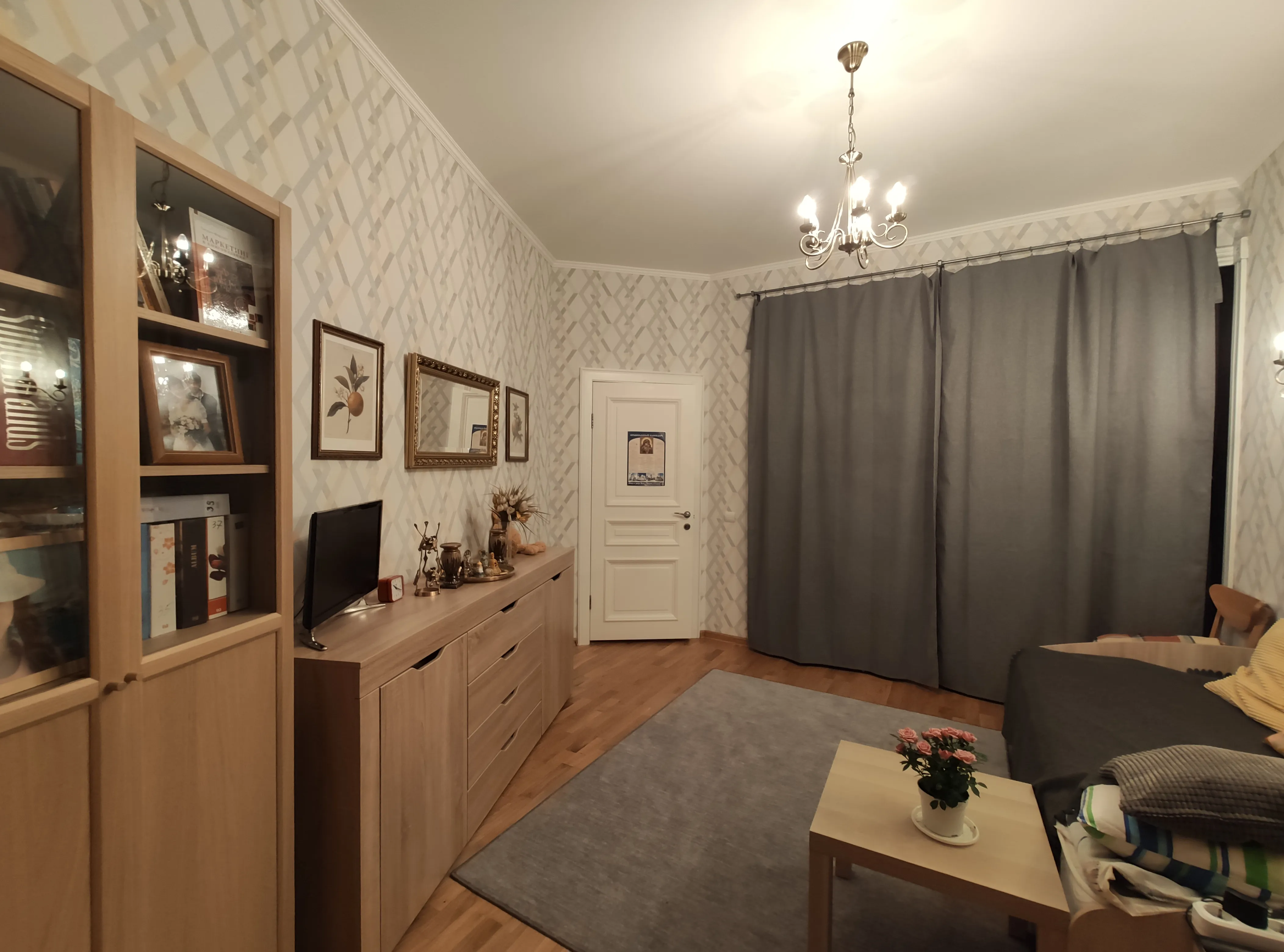 Уютная квартира с коллекциями, фото 8