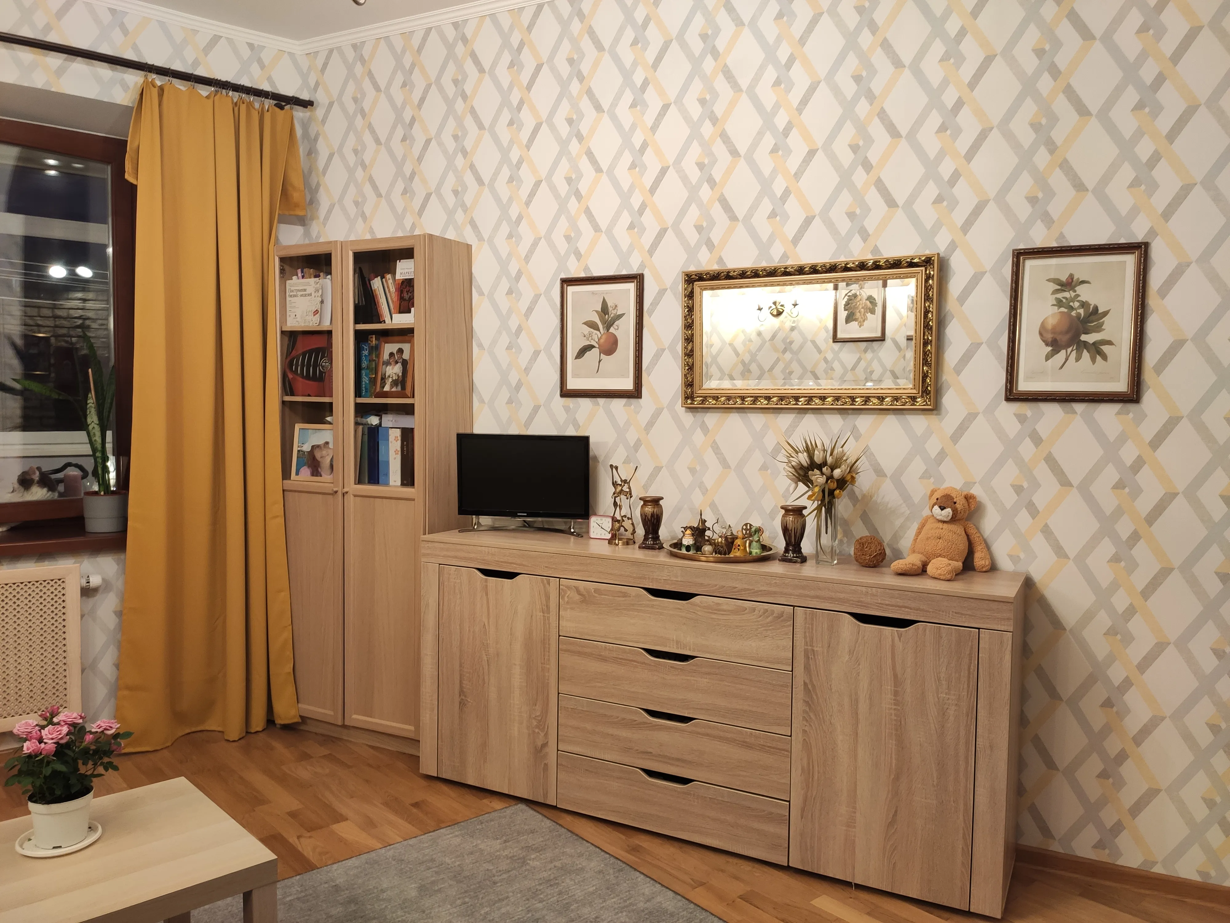 Уютная квартира с коллекциями, фото 10
