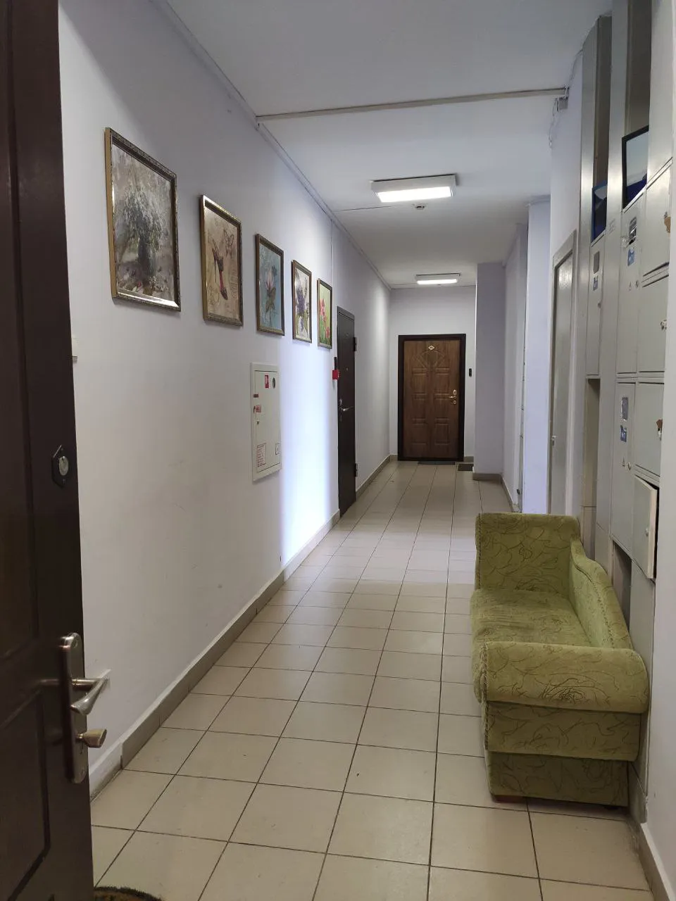 Уютная квартира с коллекциями, фото 23