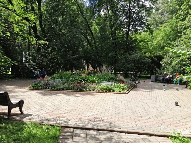 Медцентр с колоннами, фото 10