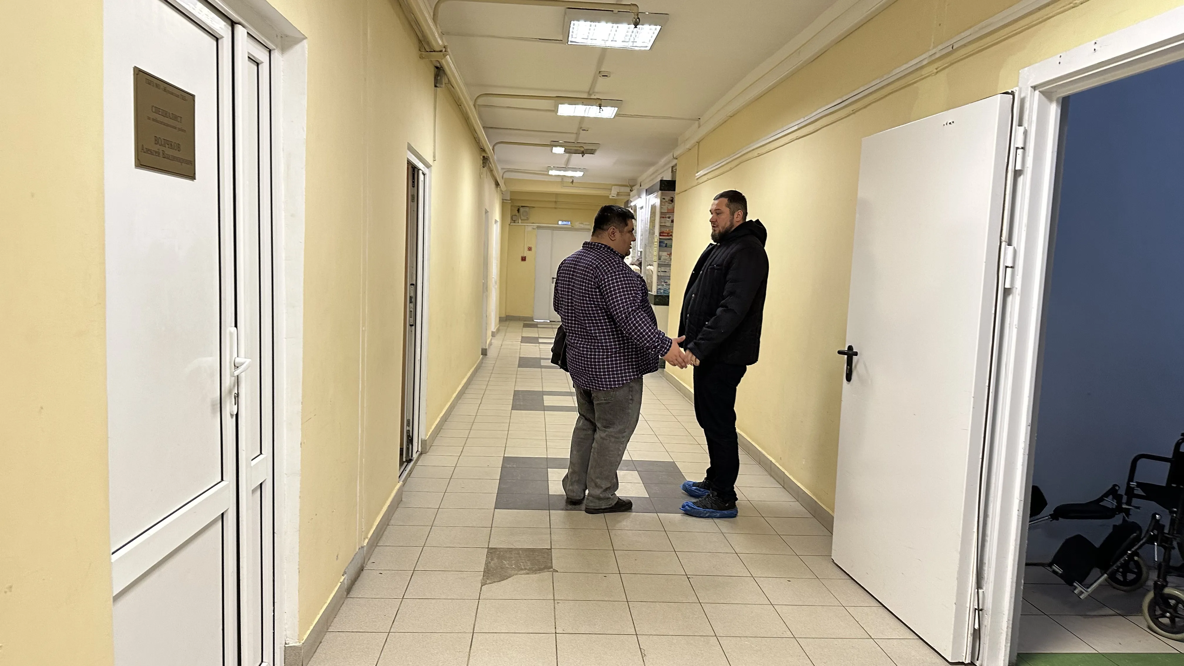 Больница советского типа, фото 3