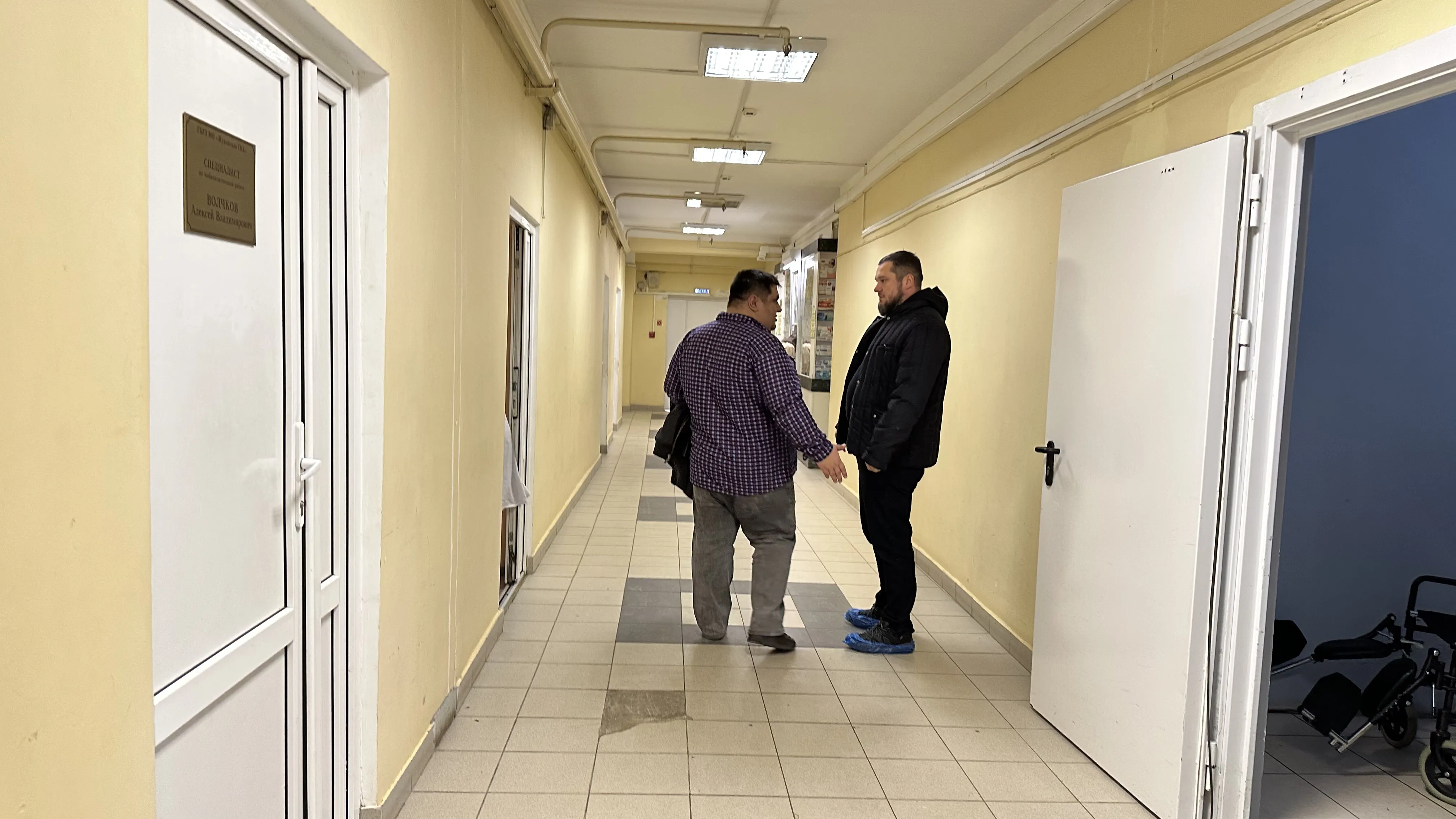 Больница советского типа, фото 2