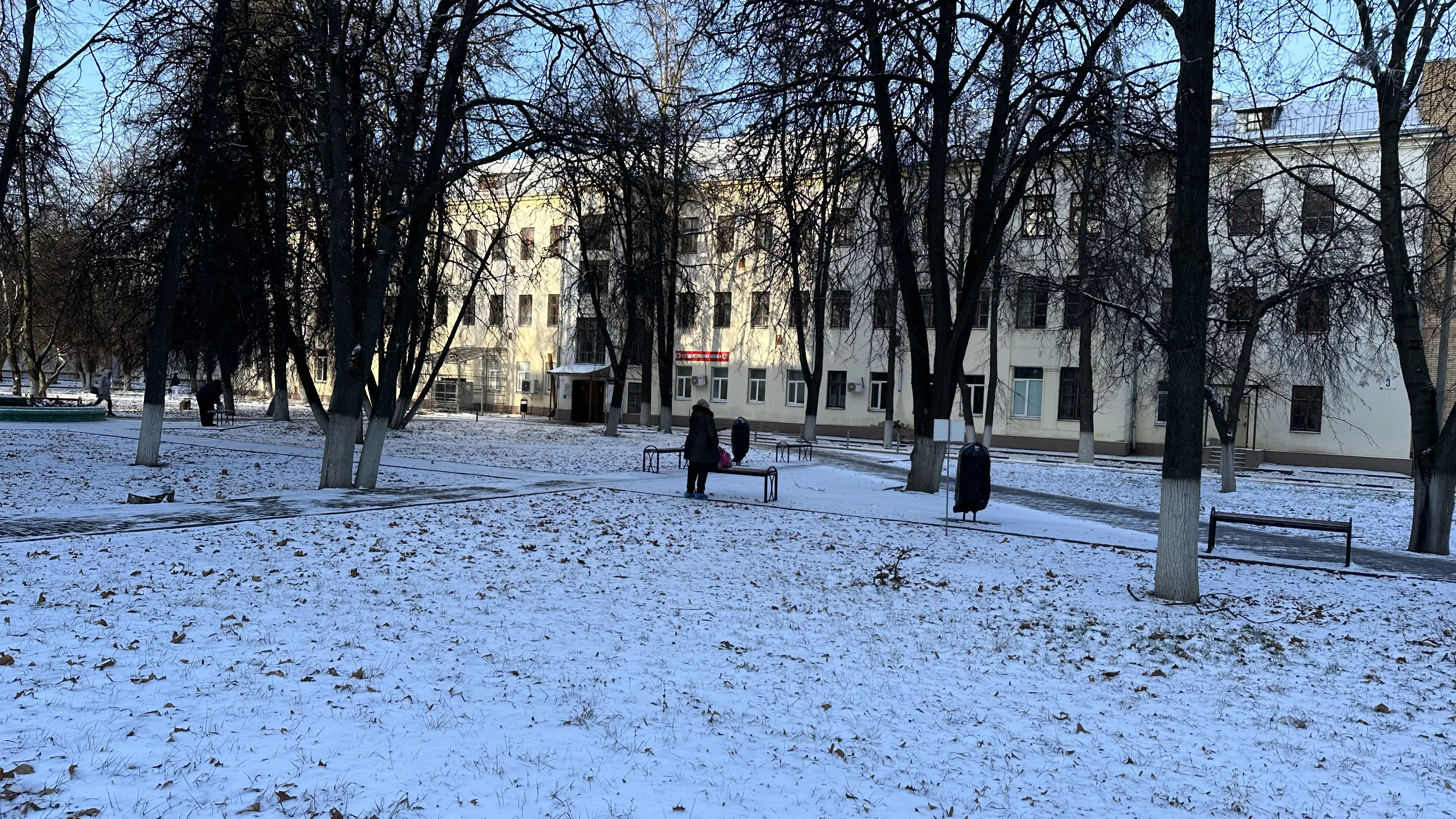 Советский медицинский комплекс, фото 4