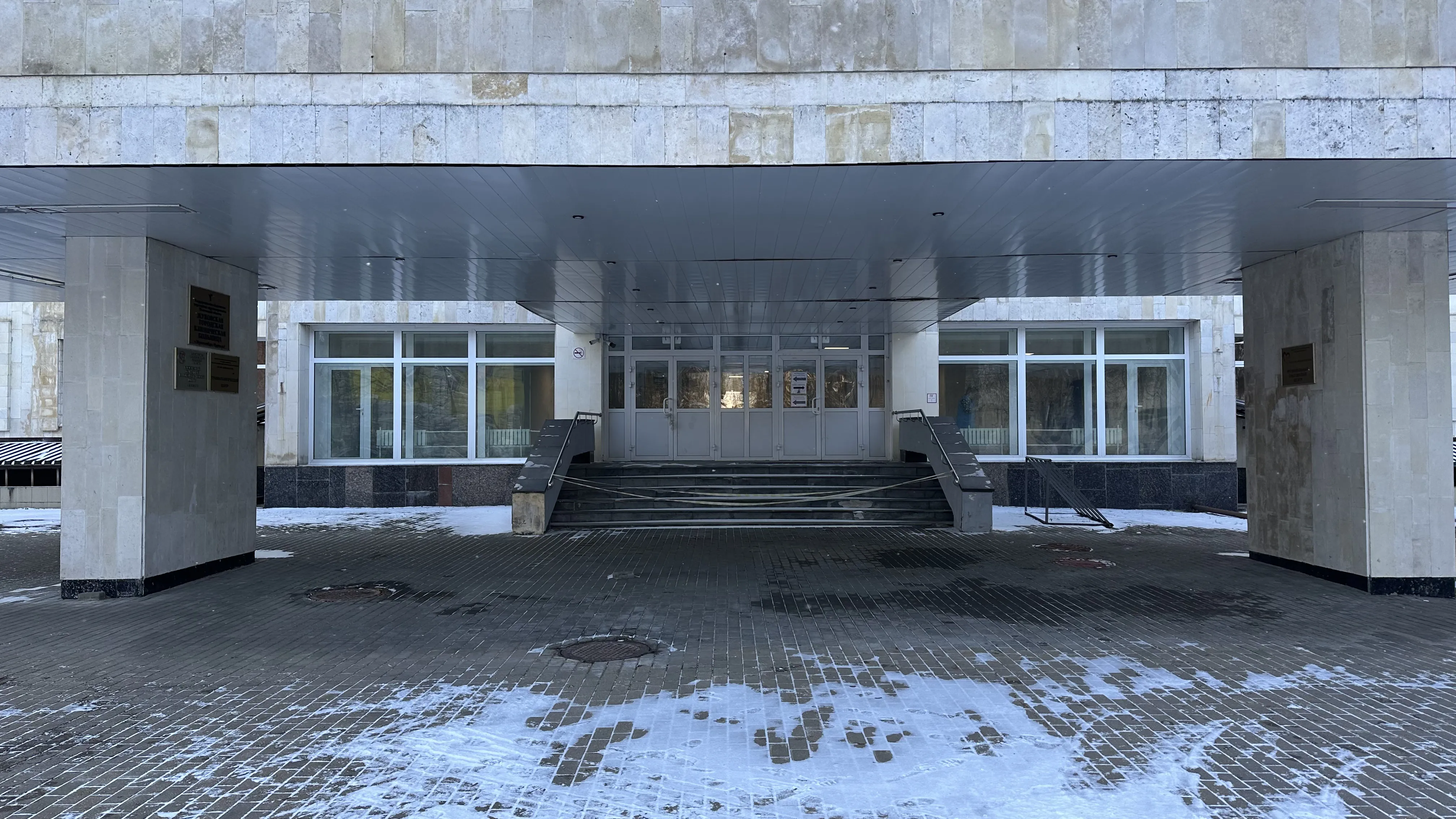 Советский медицинский комплекс, фото 3