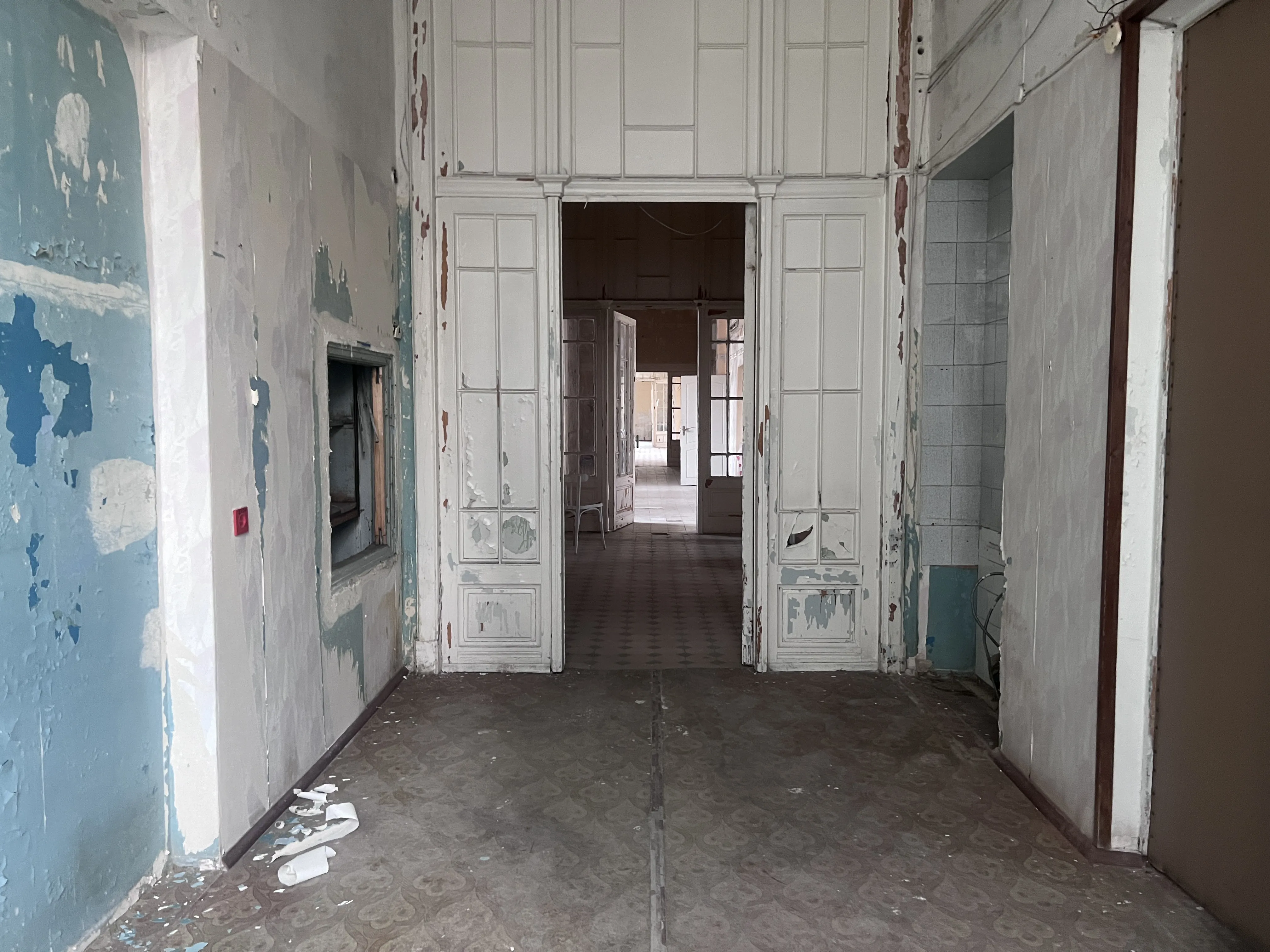 Заброшенная лестница, фото 13