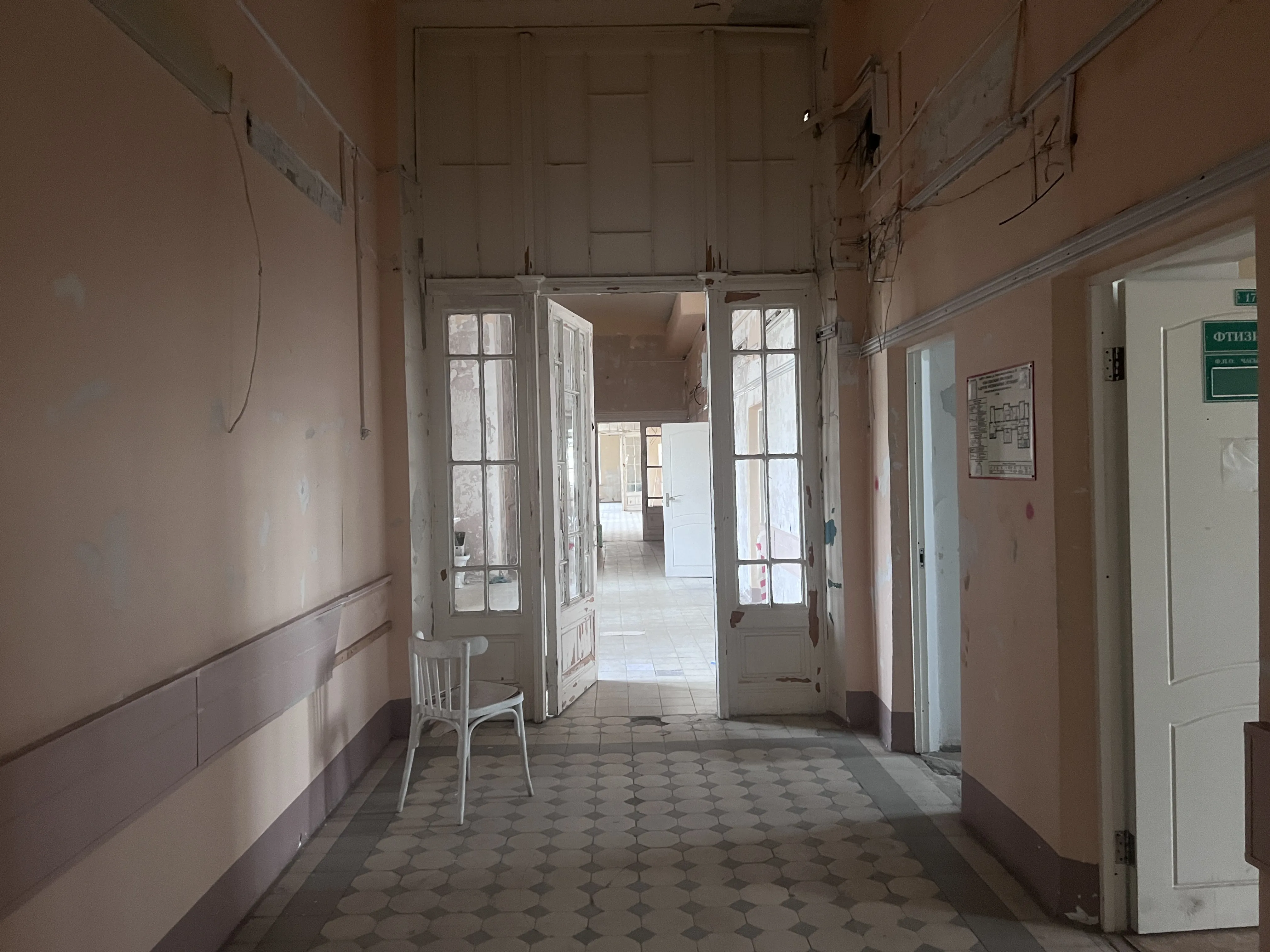 Заброшенная лестница, фото 19