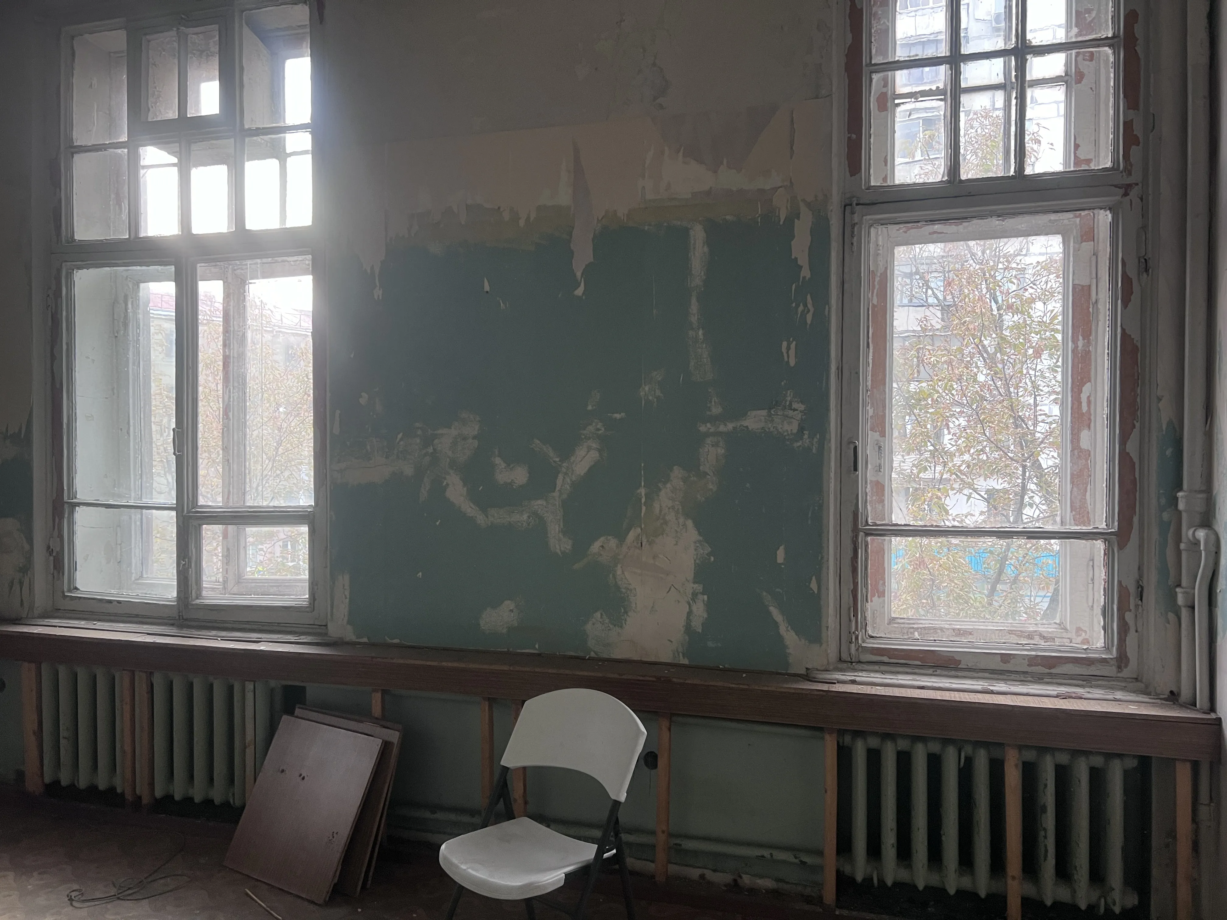 Заброшенная лестница, фото 17