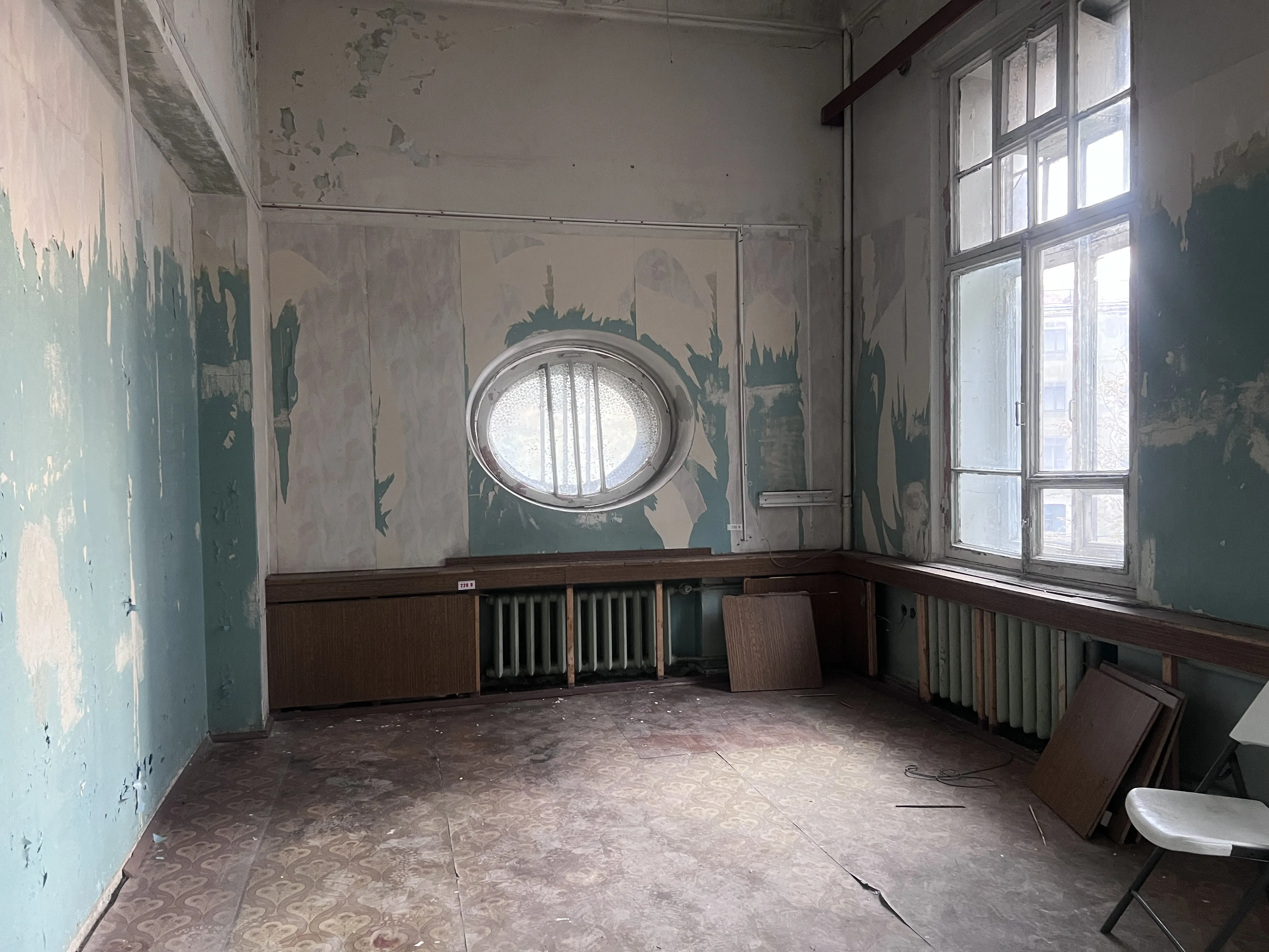 Заброшенная лестница, фото 16