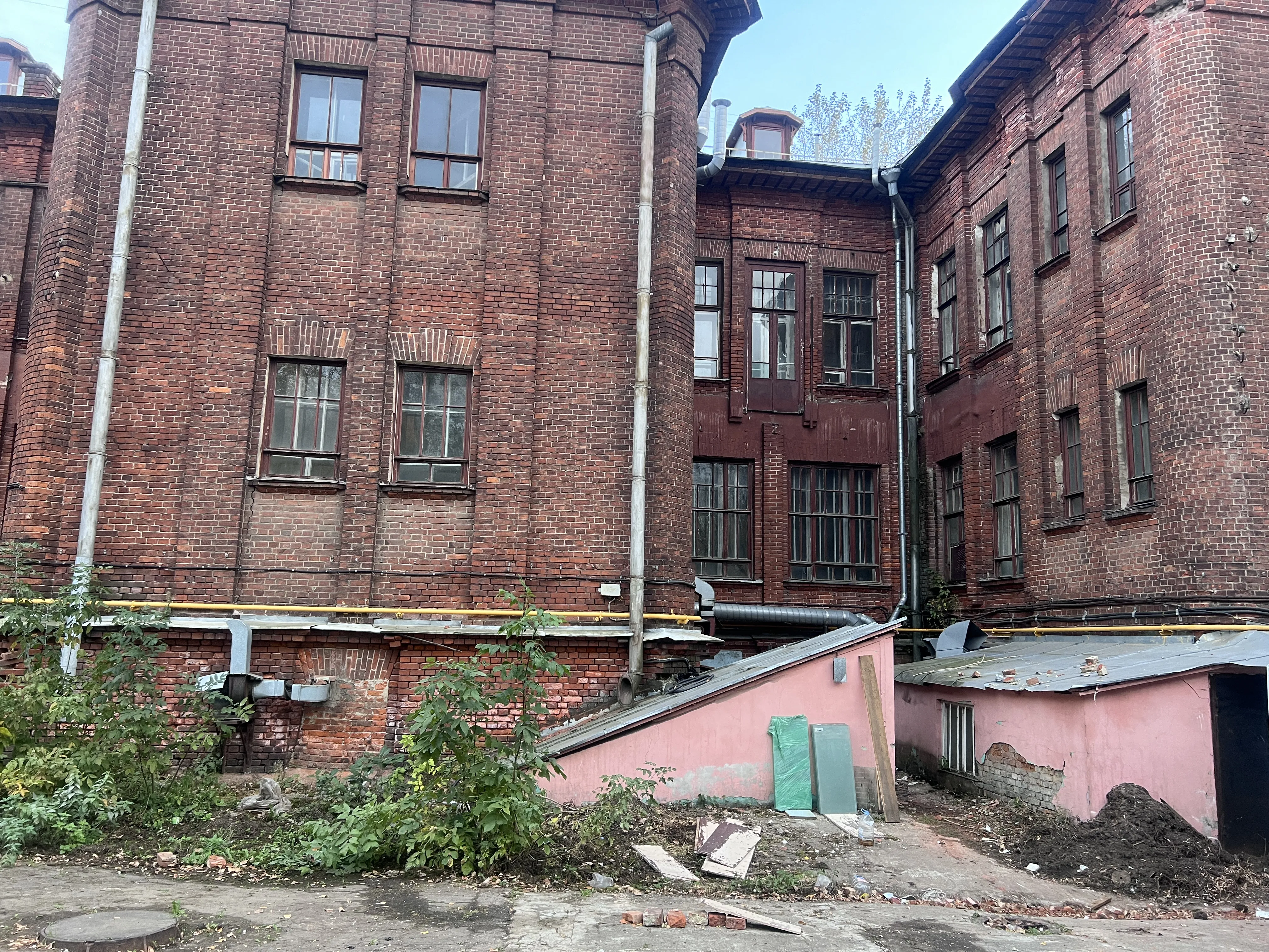 Старинный кирпичный завод, фото 14