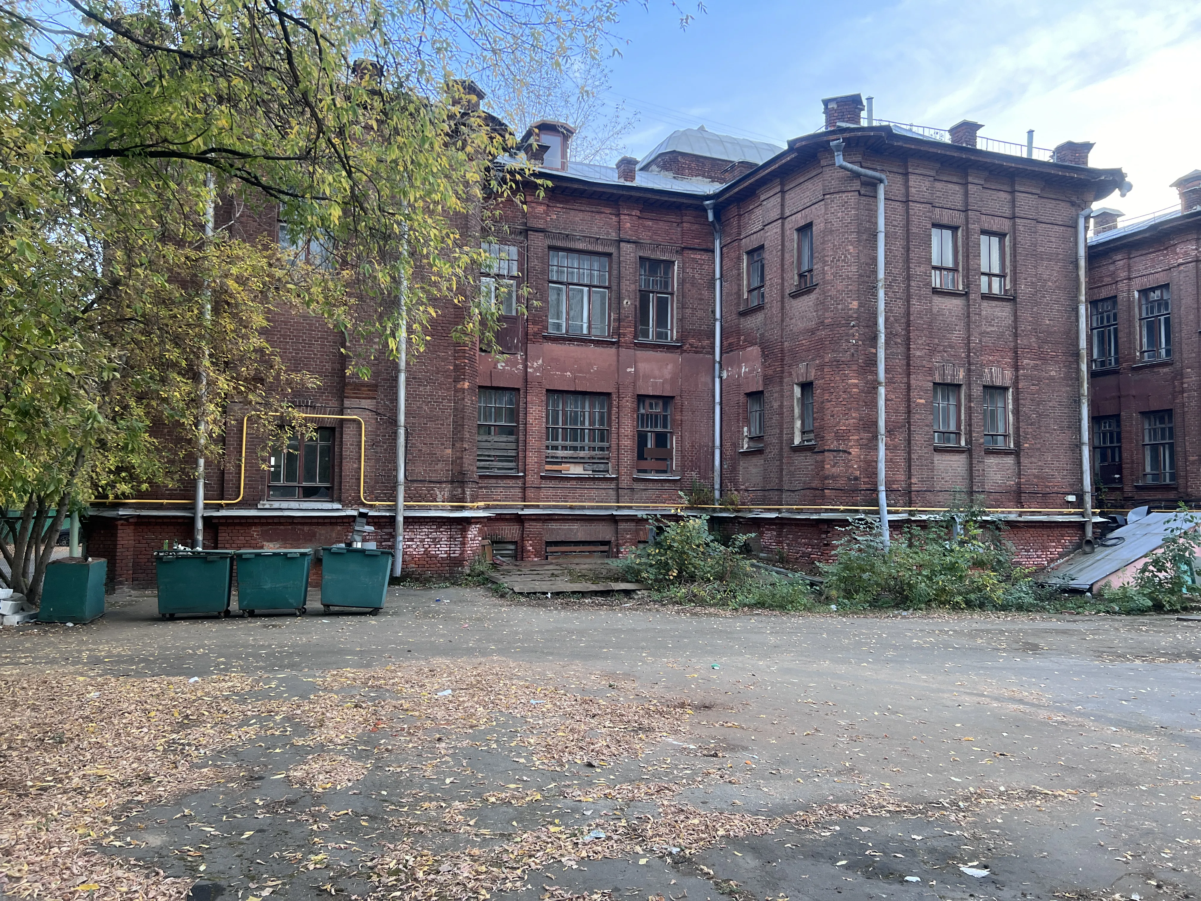 Старинный кирпичный завод, фото 12