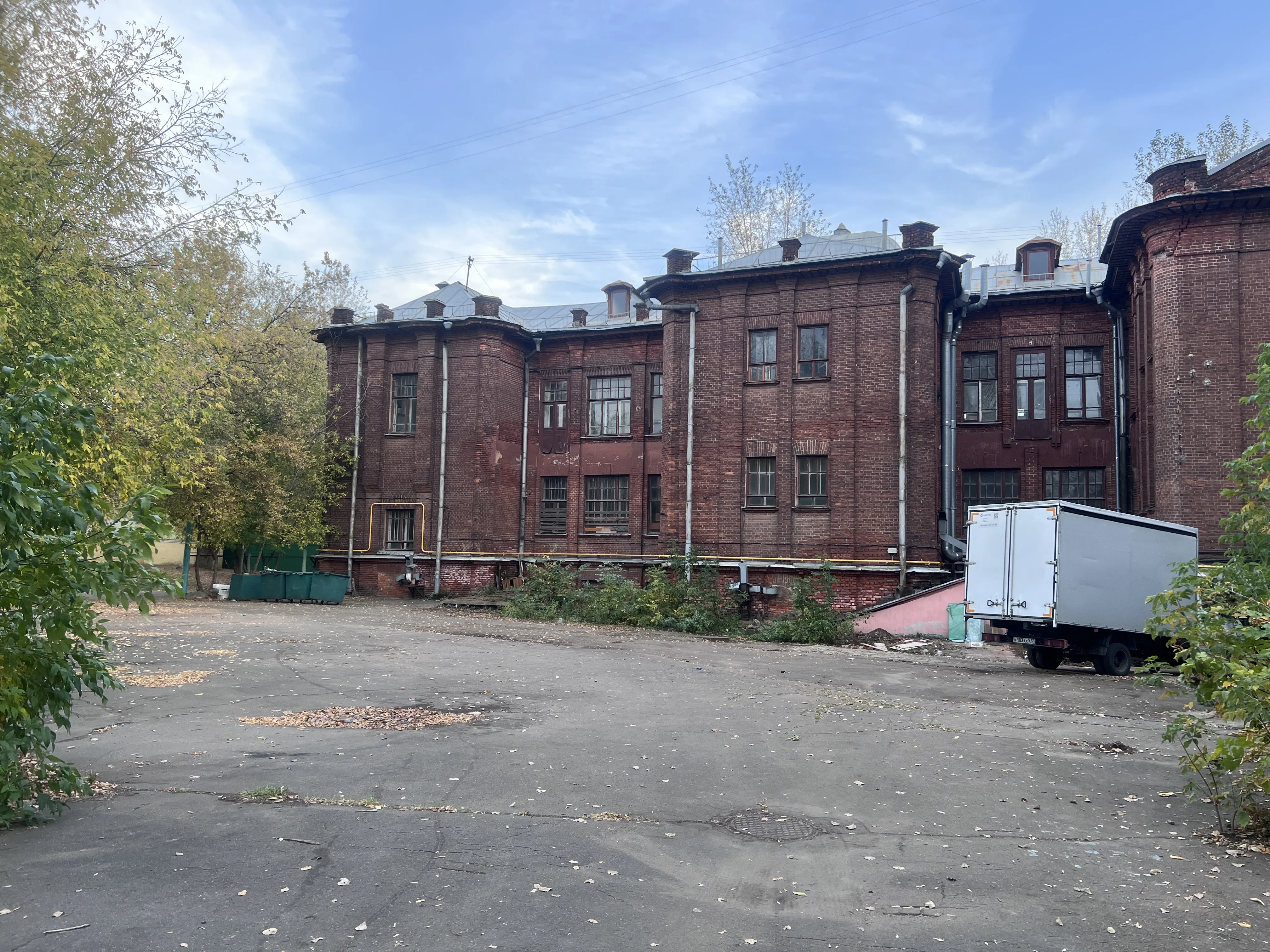 Старинный кирпичный завод, фото 19