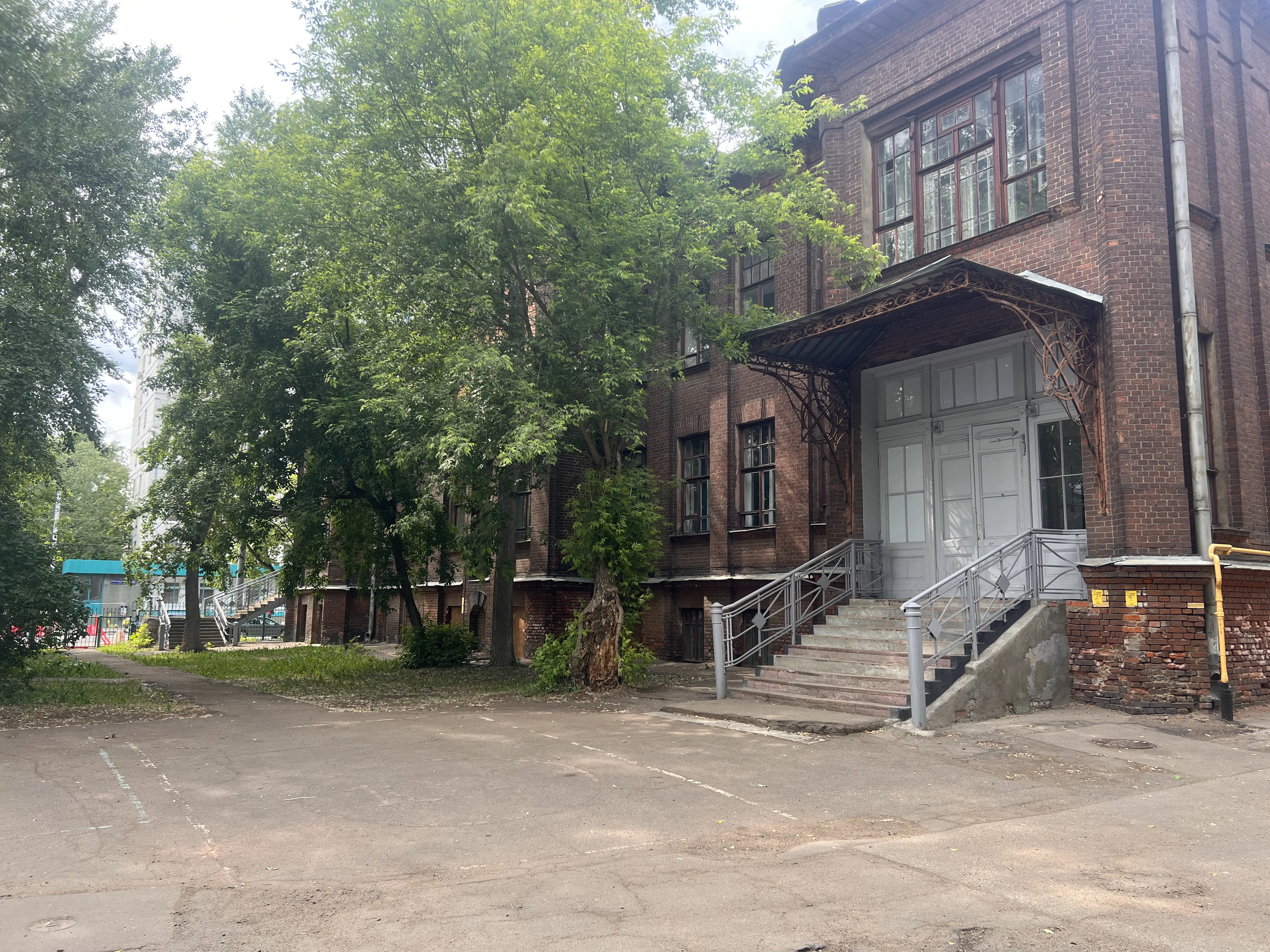 Старинный кирпичный завод, фото 2