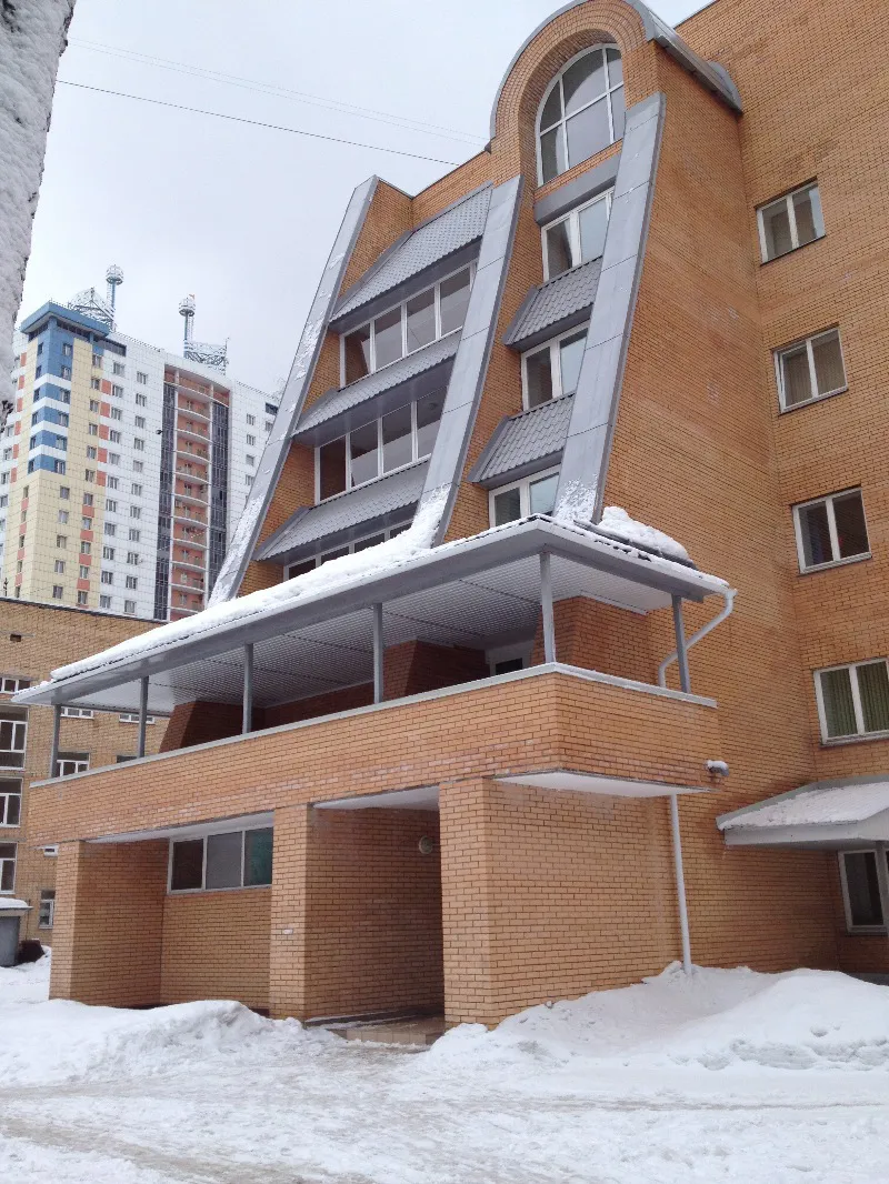 Больница с залом, фото 17