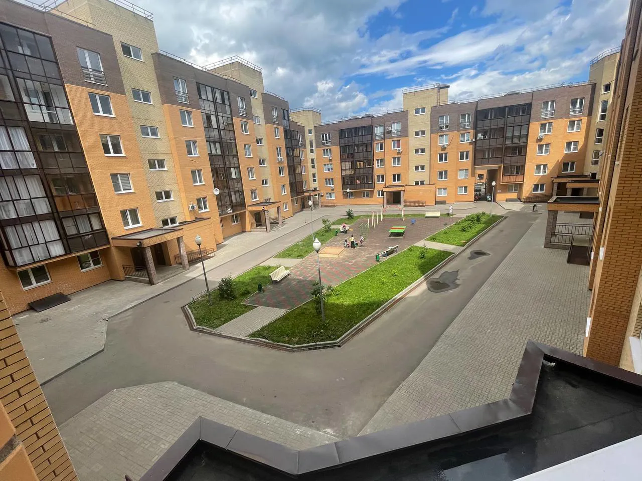 Квартира с хайтек-кухней, фото 13