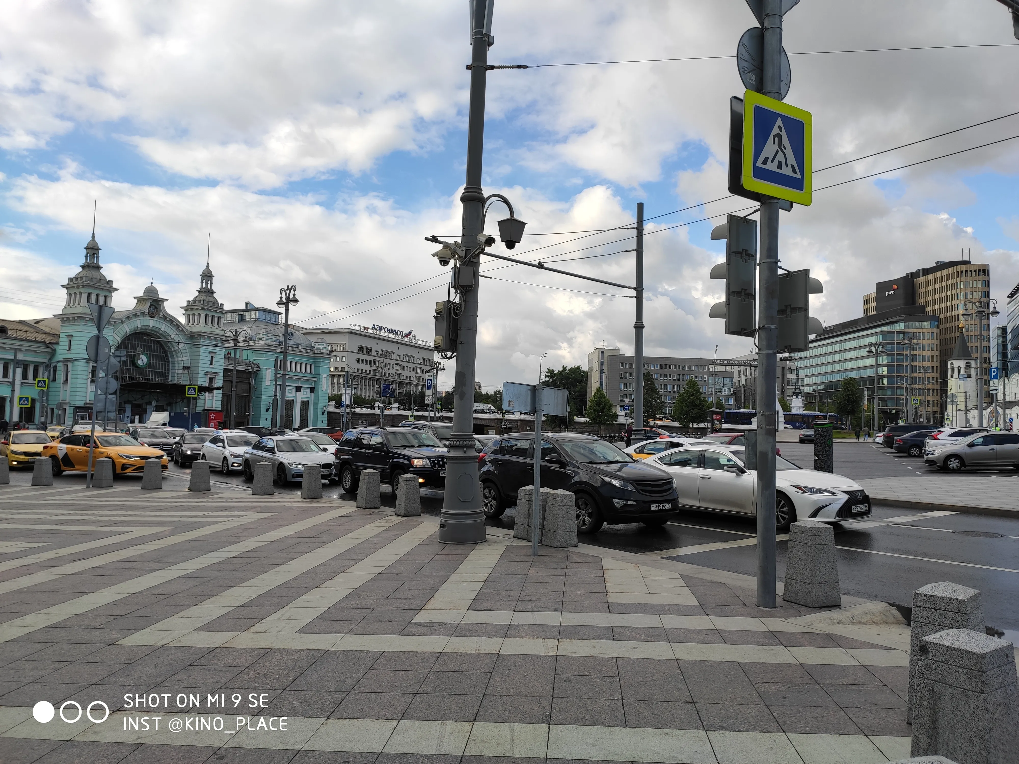 Вокзал с бирюзовым фасадом, фото 23