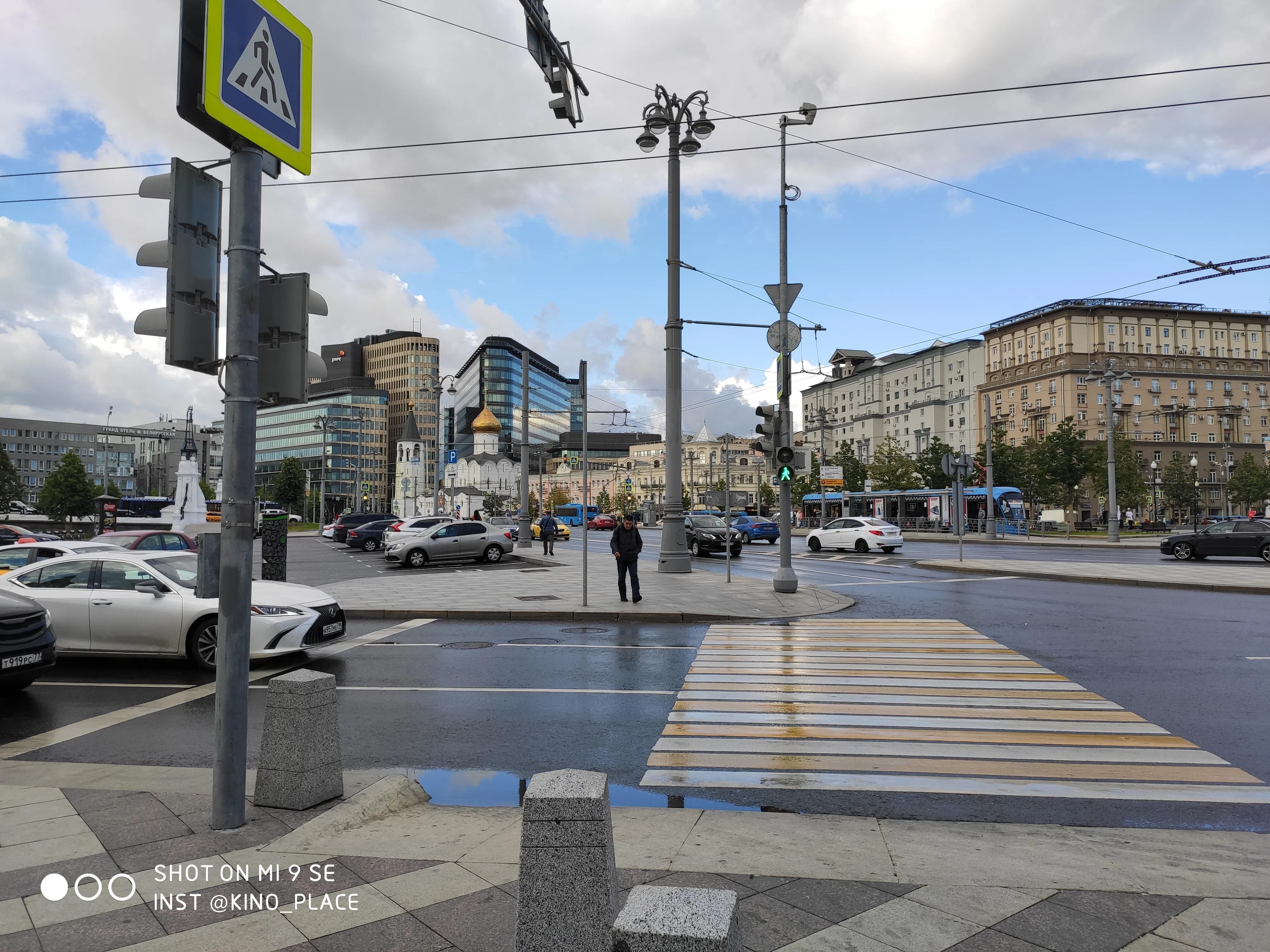 Вокзал с бирюзовым фасадом, фото 24